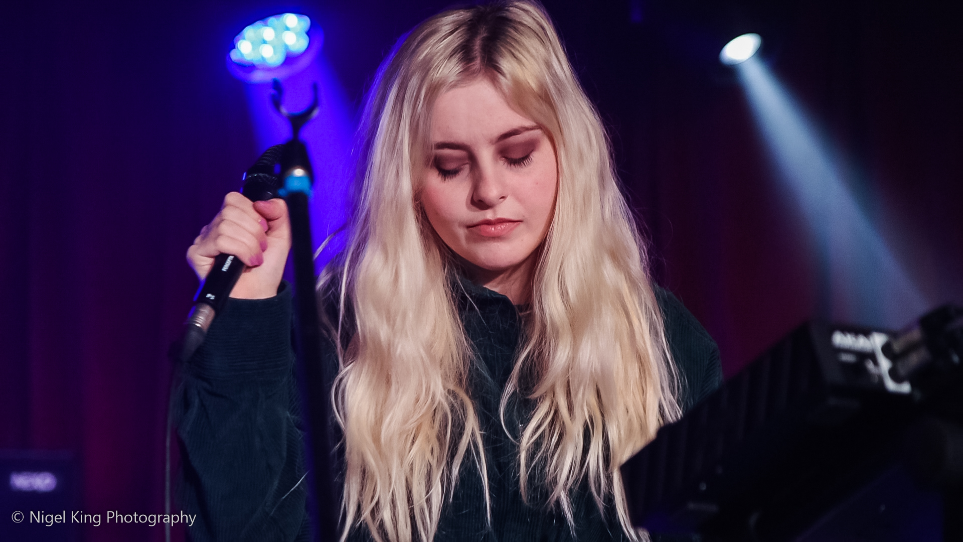 Beat The Streets 2022 Nigel King Live Pic 4