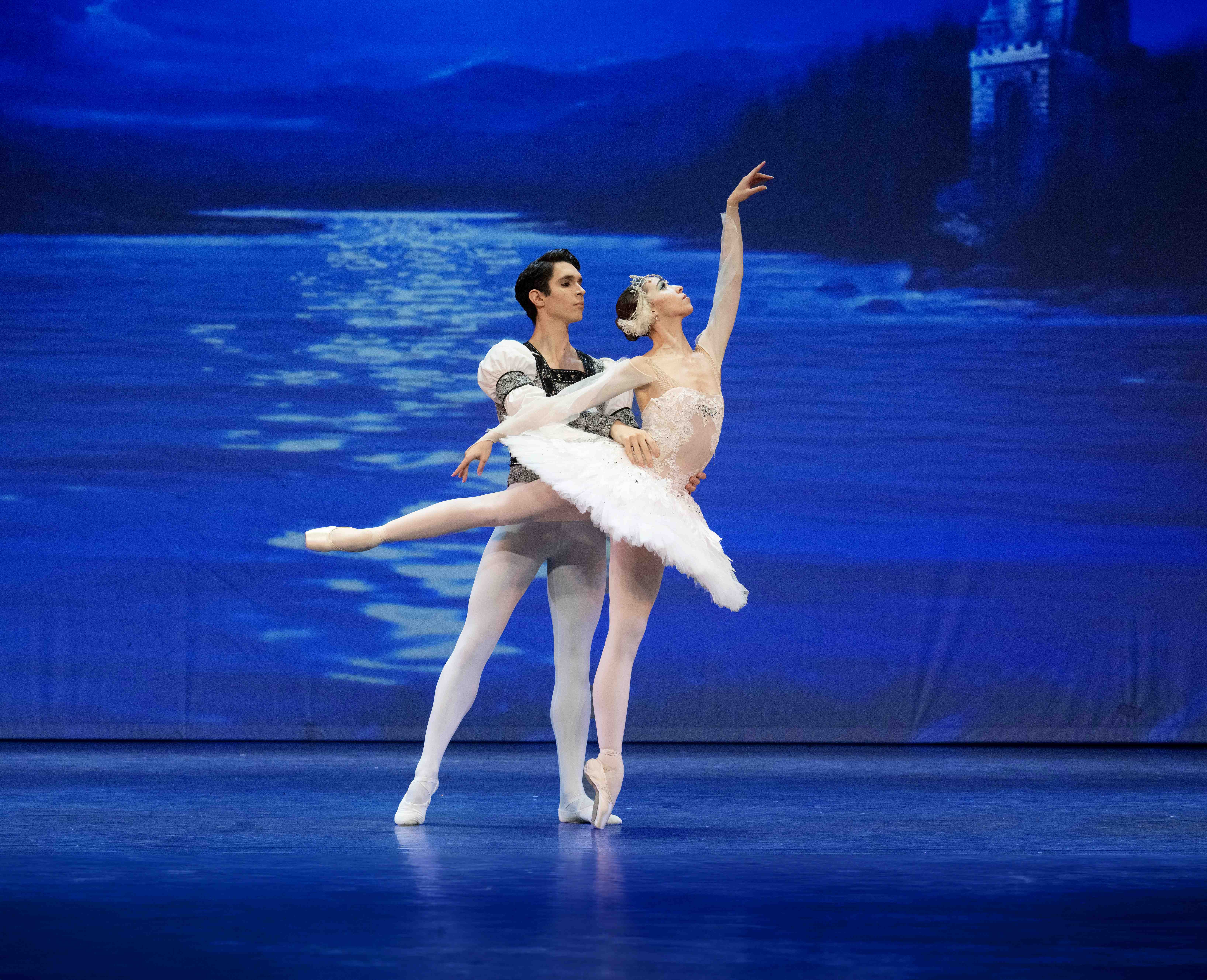 Varna Swan Lake 2