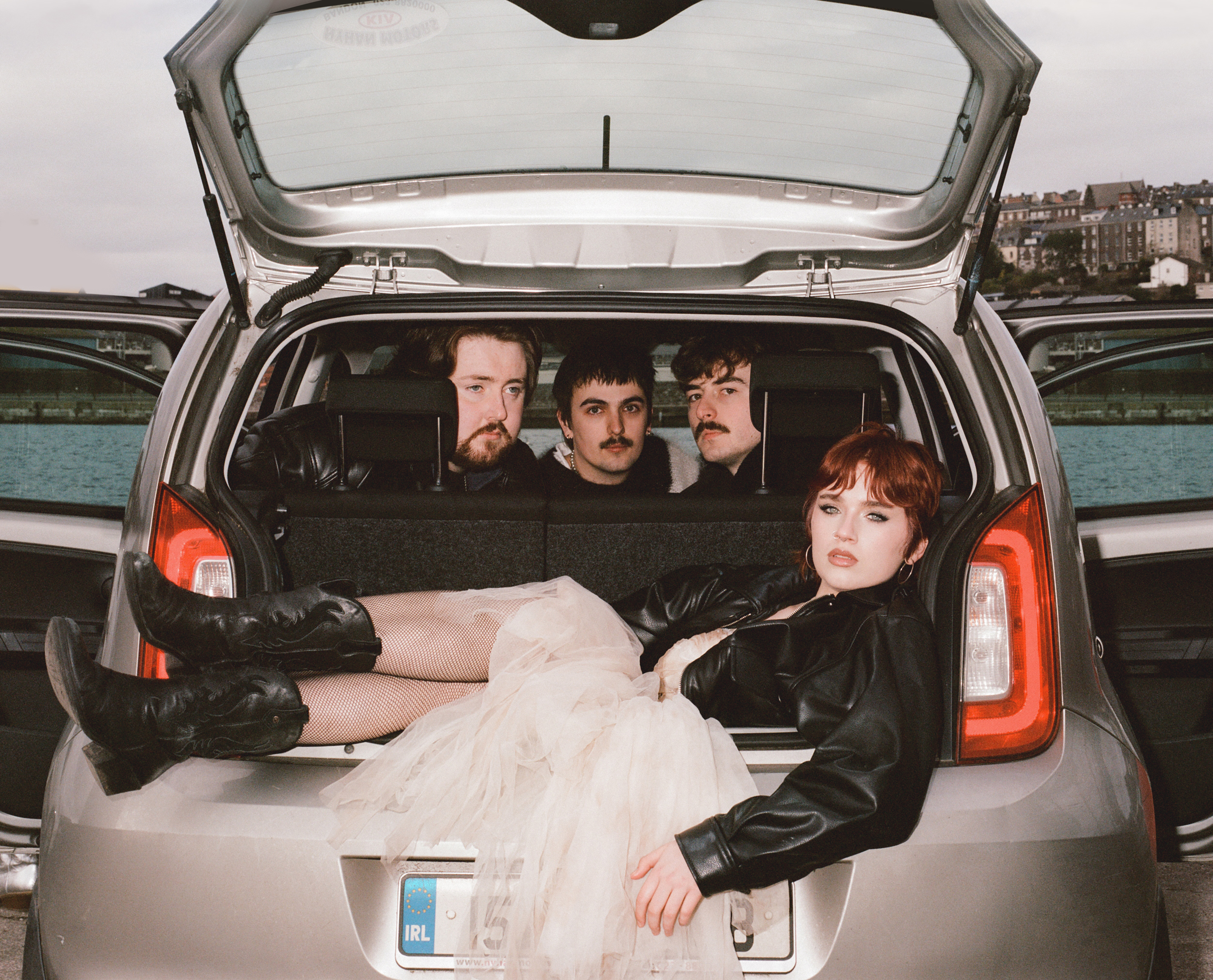 Cliffords Press Shot Tour Poster Image
