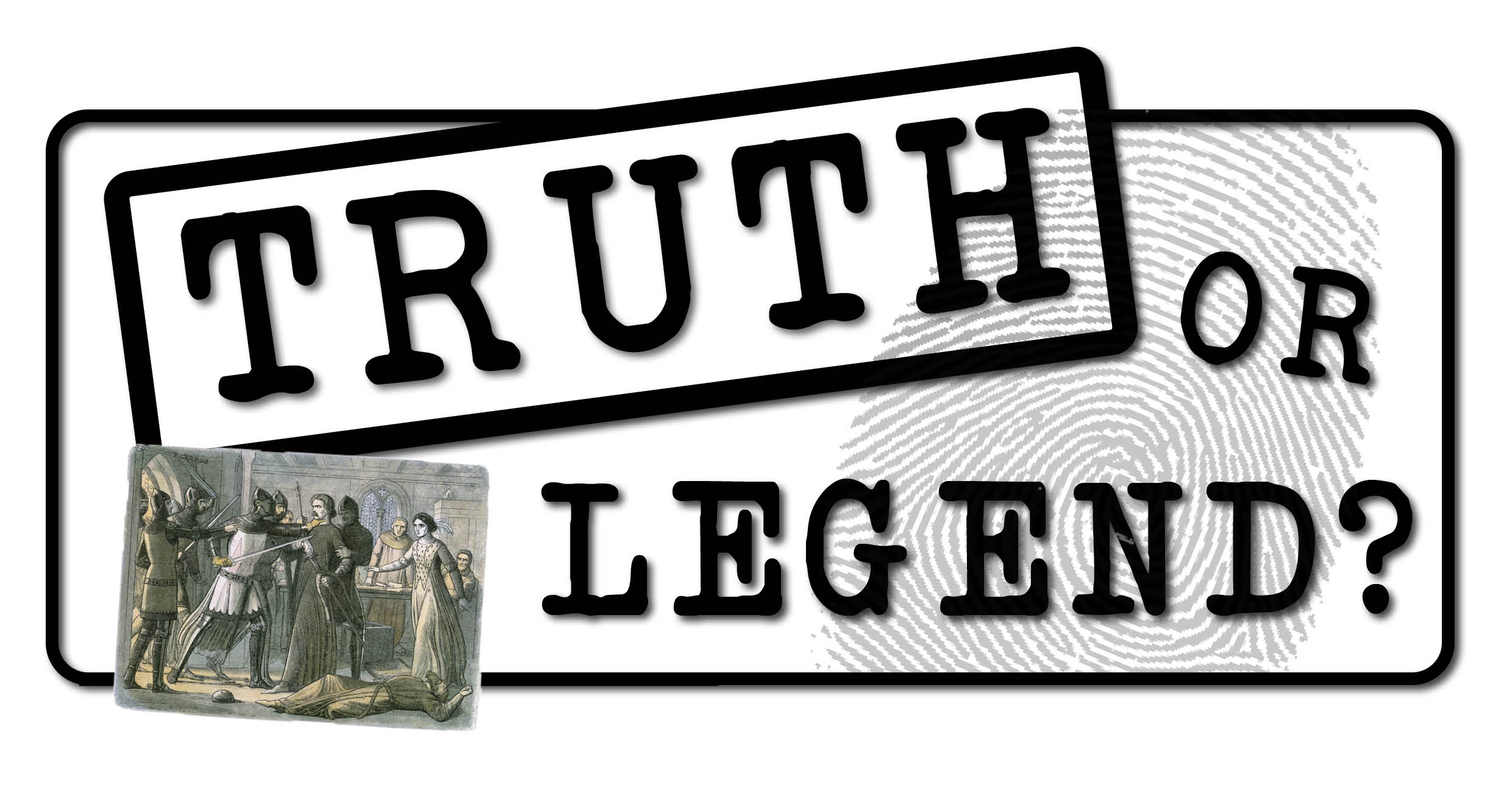 Truth Or Legend Logo