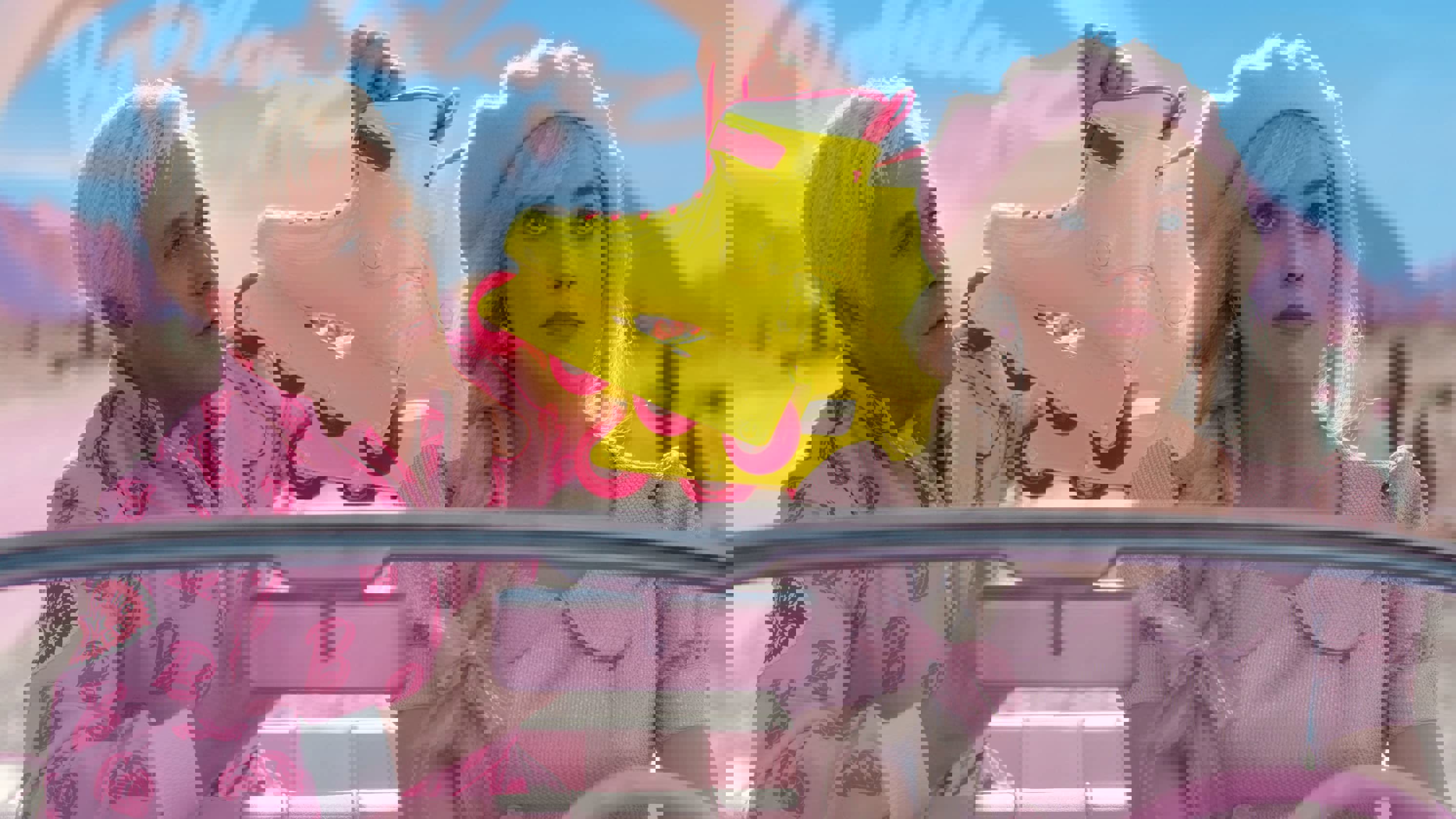 Barbie And Ken