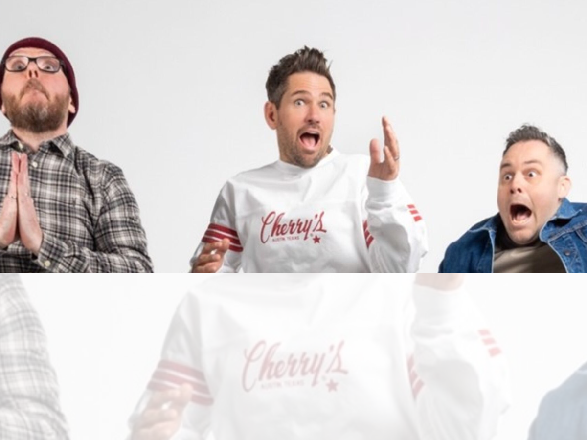 Scouting For Girls Edited FRI 13 MARCH