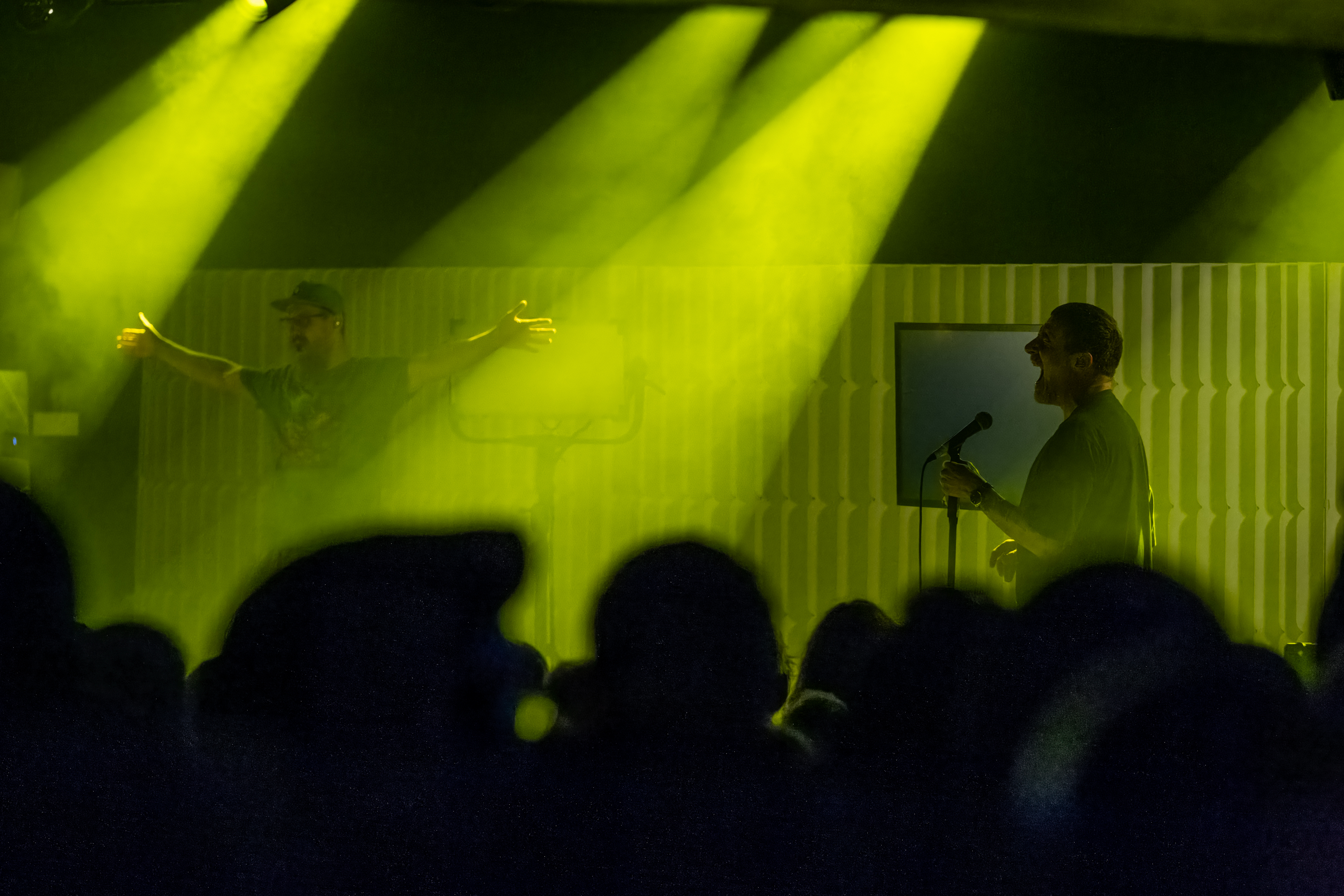 Sleaford Mods 20260228 Chudphoto 2658