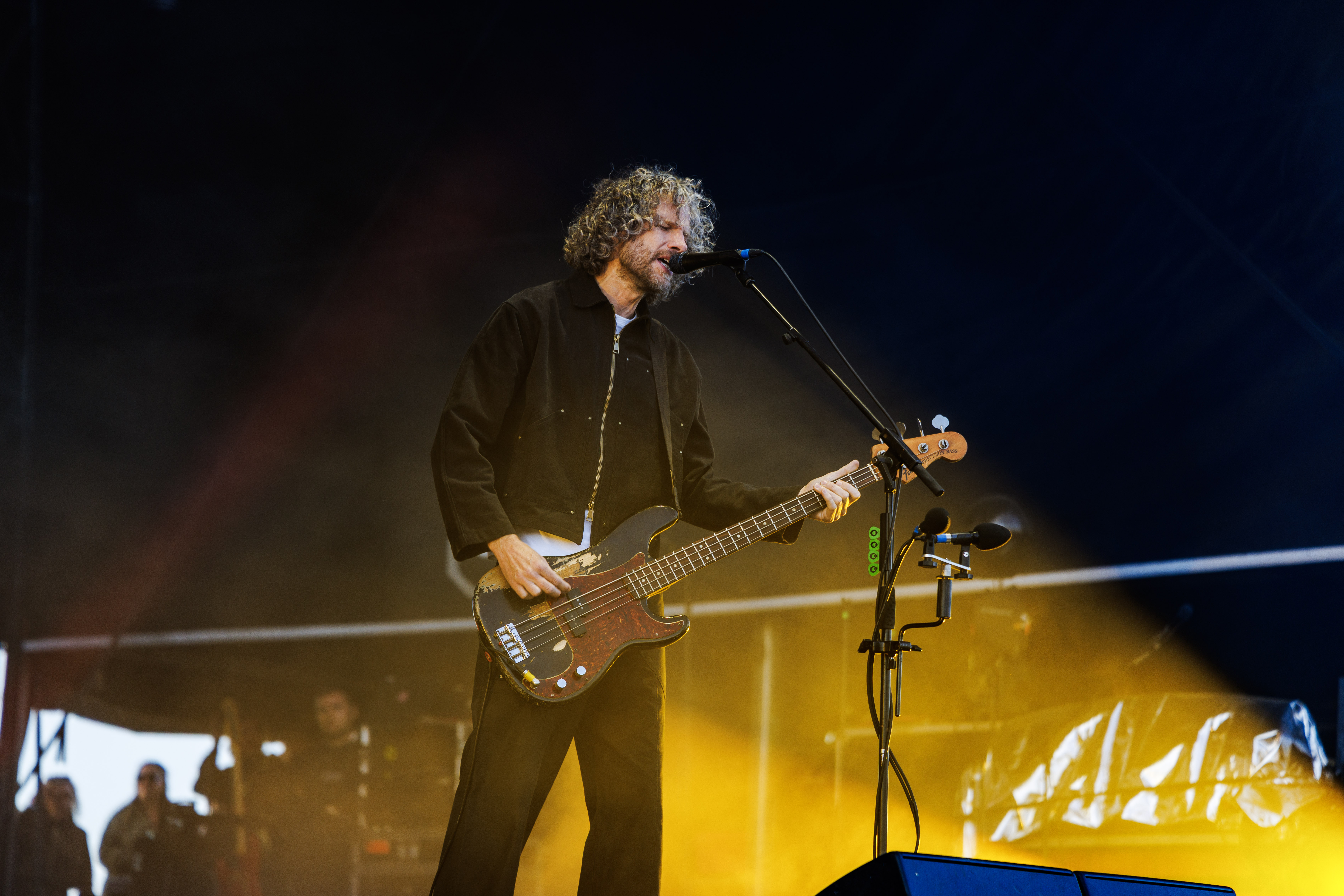 3 Y Not 2026 Day 3 Kaiser Chiefs Nigel King 031