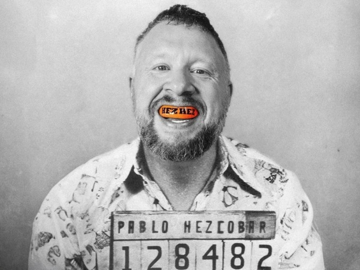 Paul Smith Pablo Live