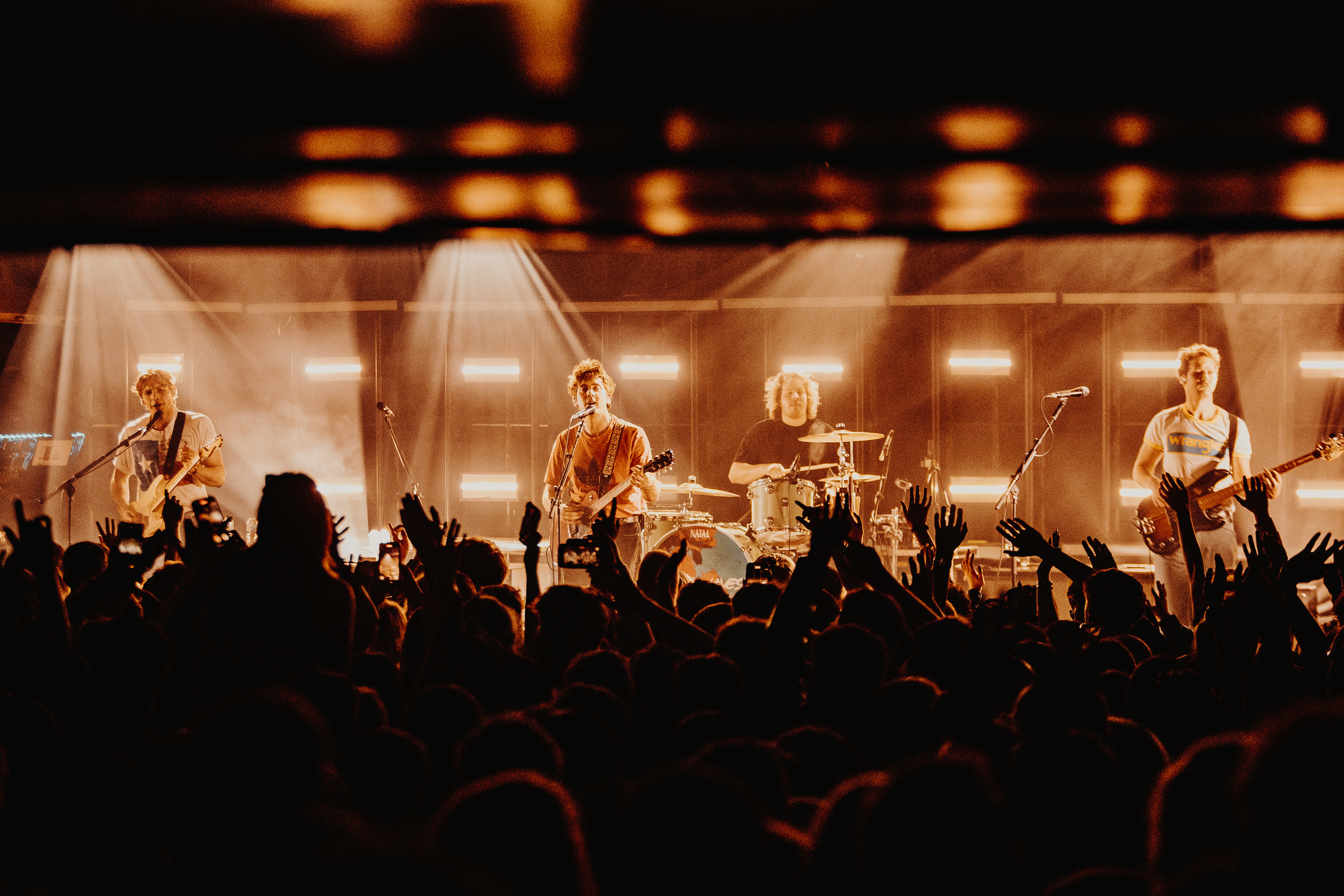 Circa Waves Rock City Jake Haseldine 90