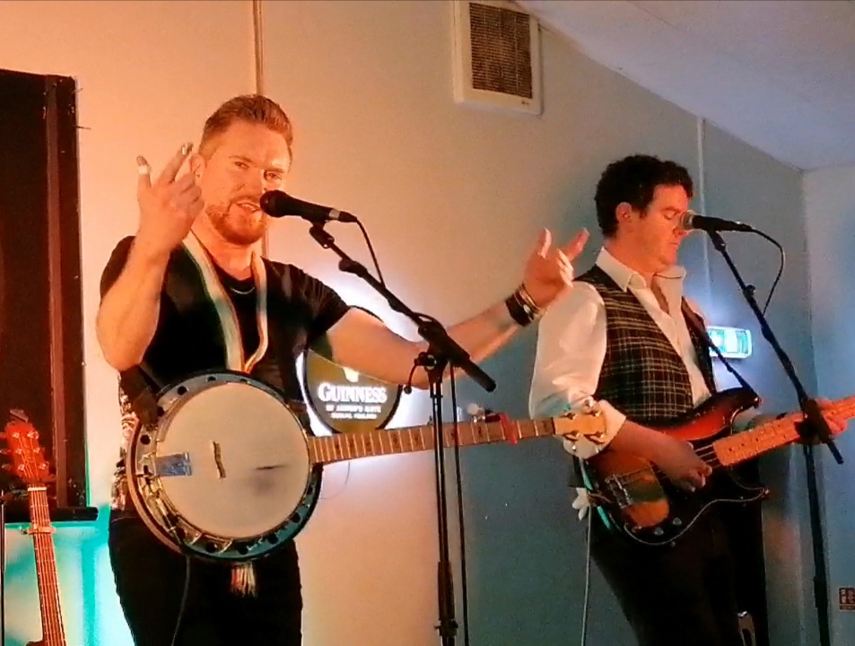 Davey And Tommy