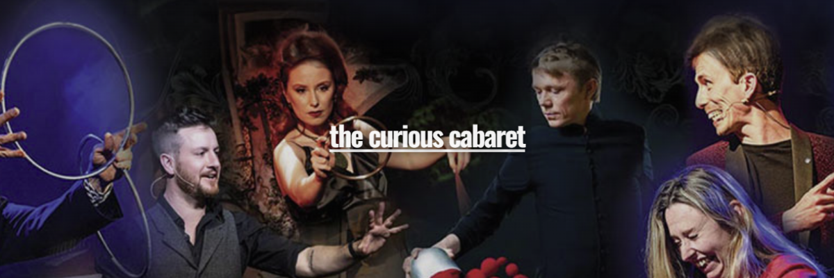 The Curious Cabaret
