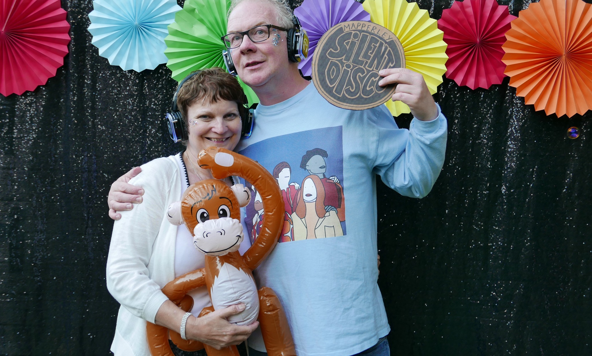 Paul And Nicky Drury Organisers