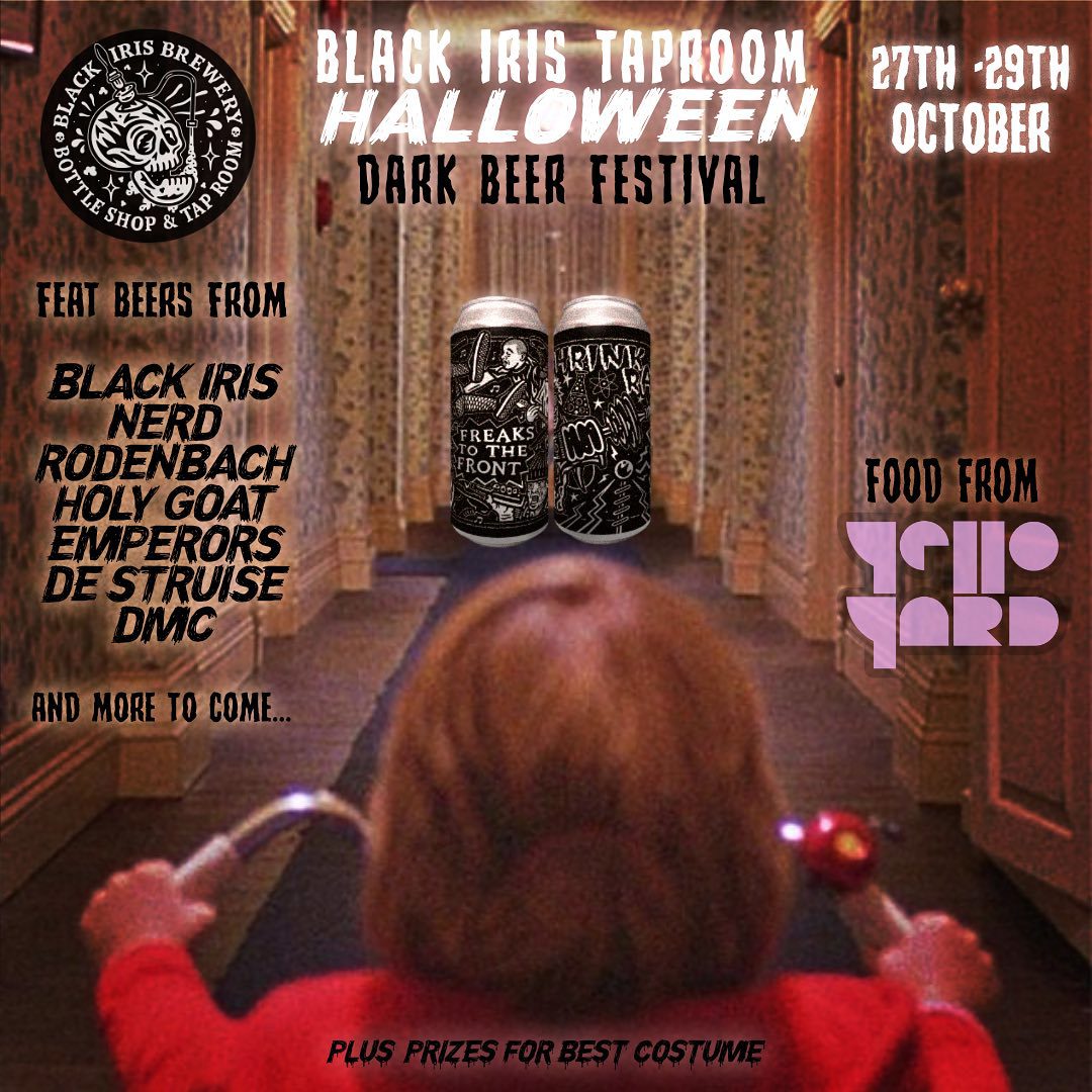 Blackirishalloween