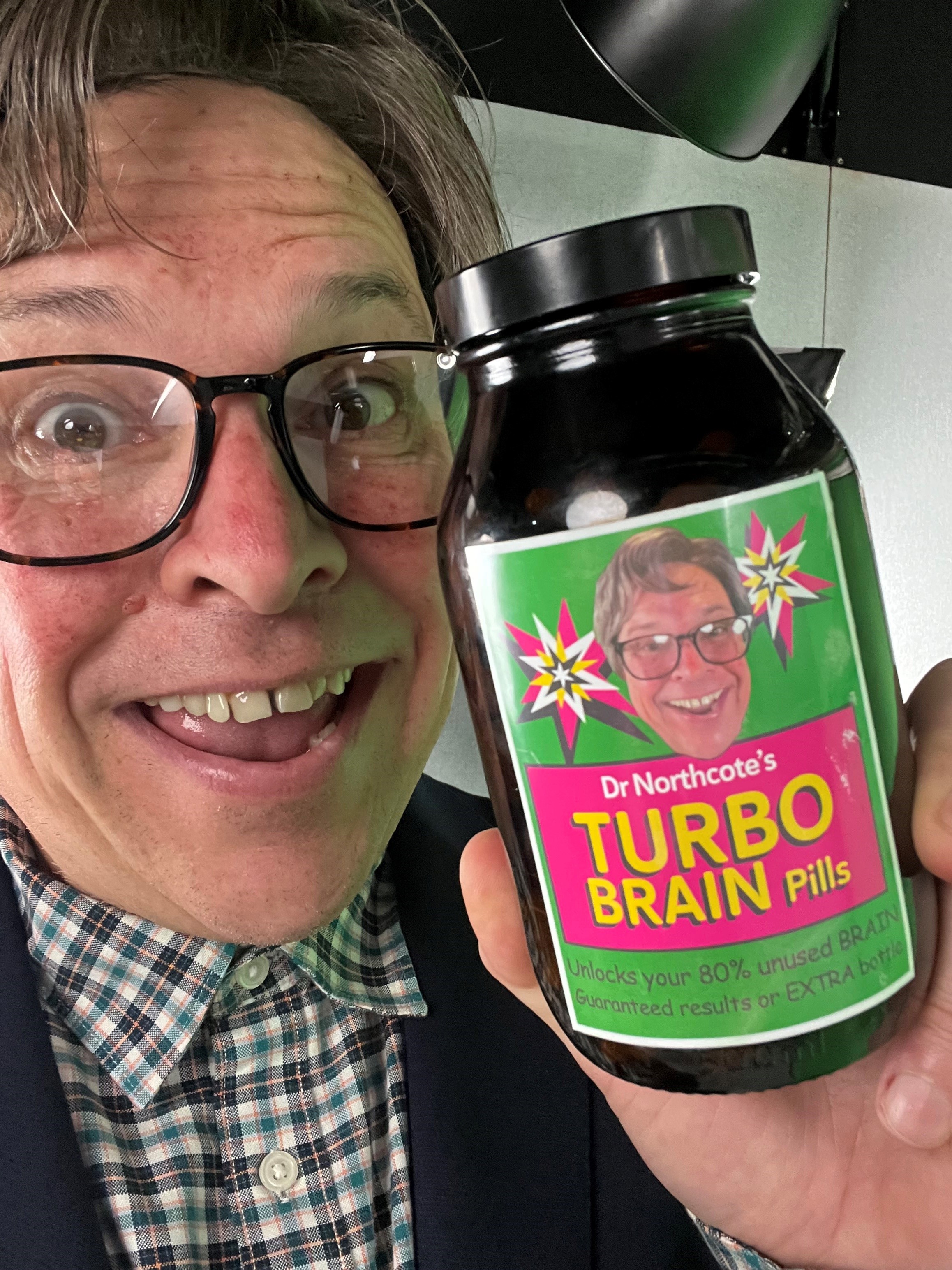 Dr Julian Northcote 5