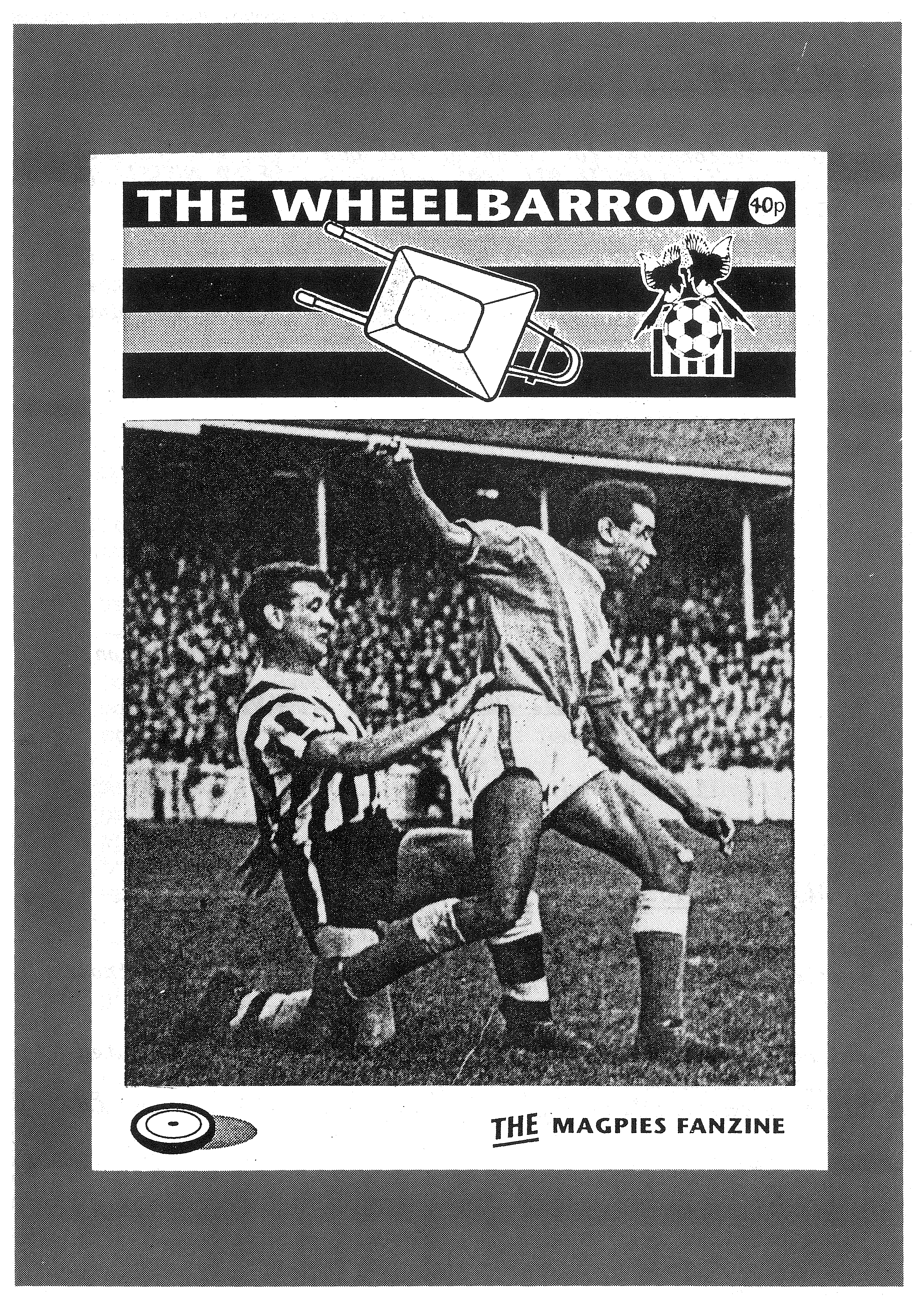 The Wheelbarrow