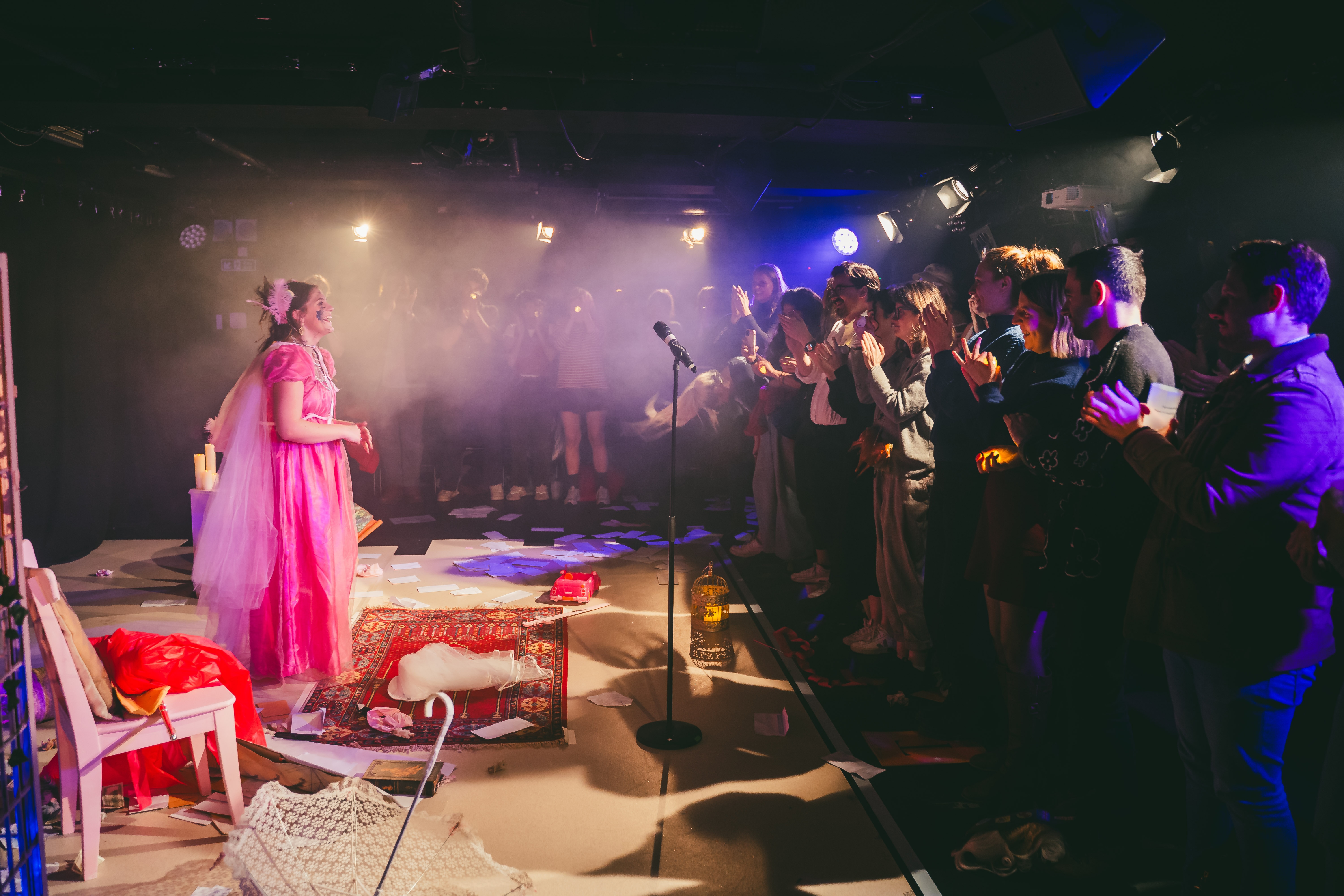 Rosalie Minnitt At Clementine ST11