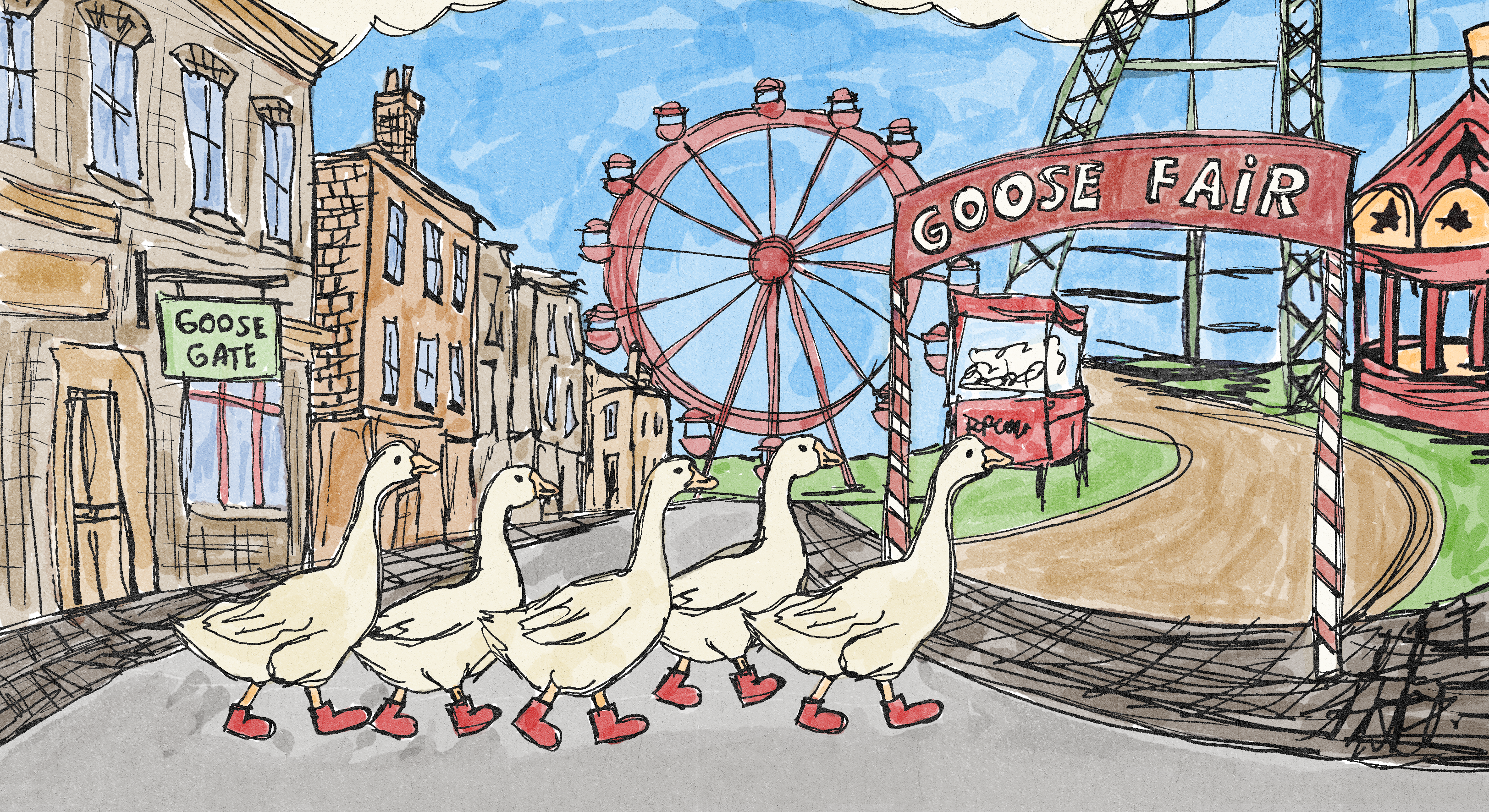 Goose Fair (1)