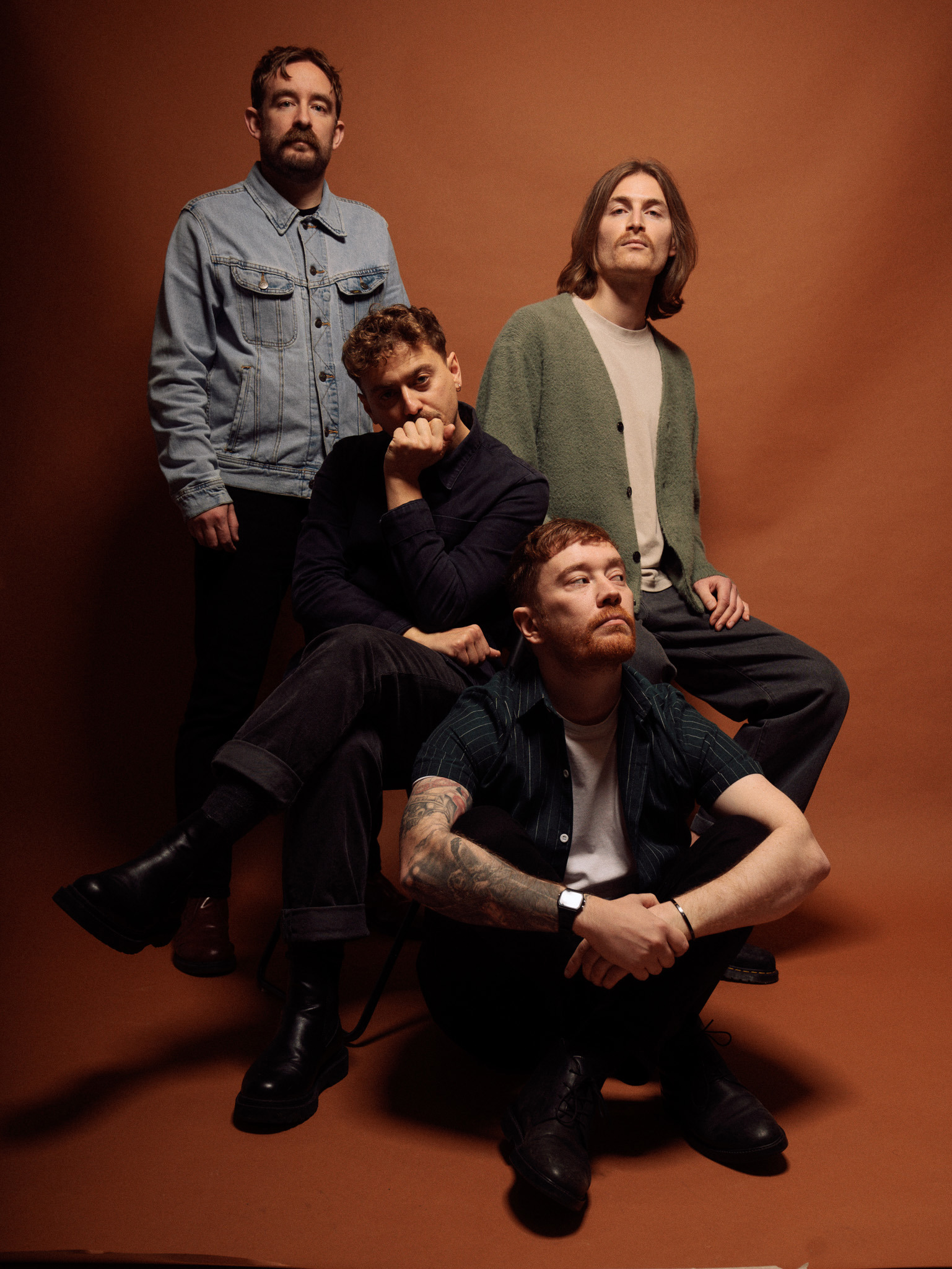 Press Shot