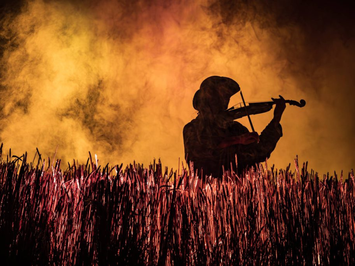 Fiddler On The Roof Photo By Marc Brenner