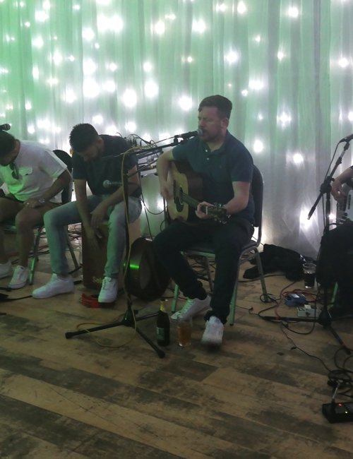 Georgemurphy Band2