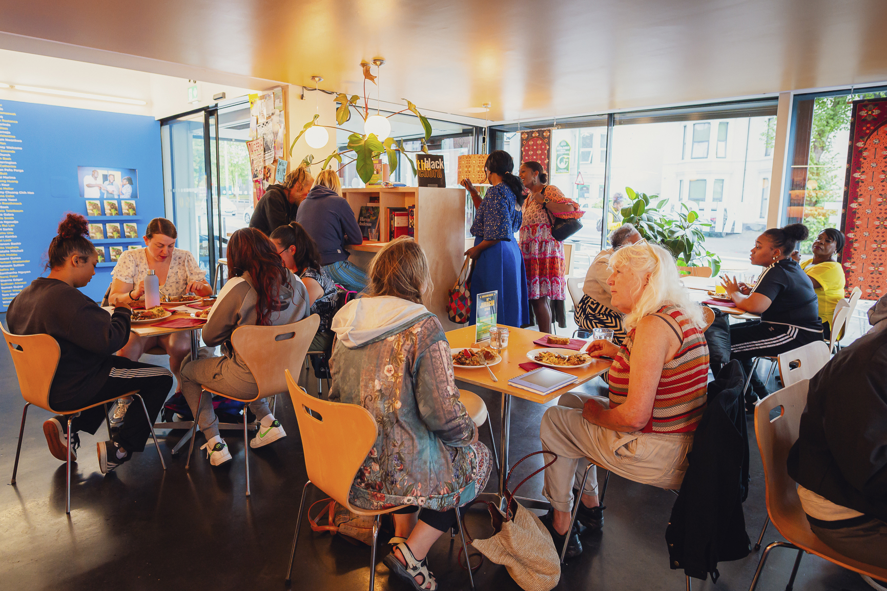 NAE Community Kitchen 2