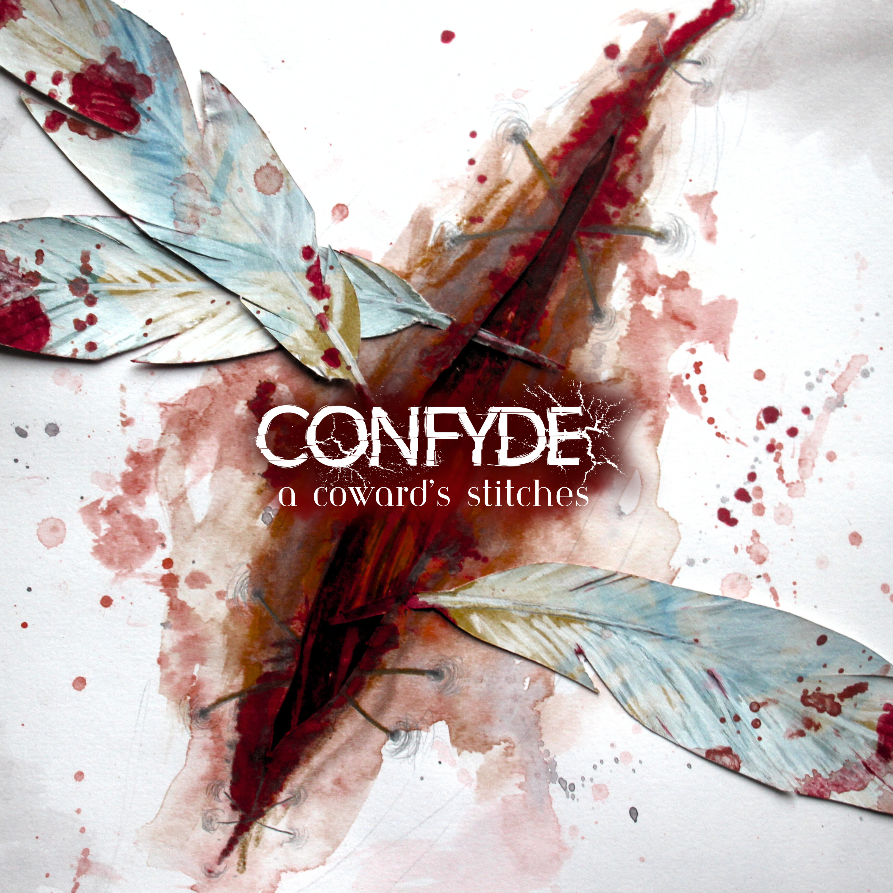 A Coward's Stitches EP Artwork Front