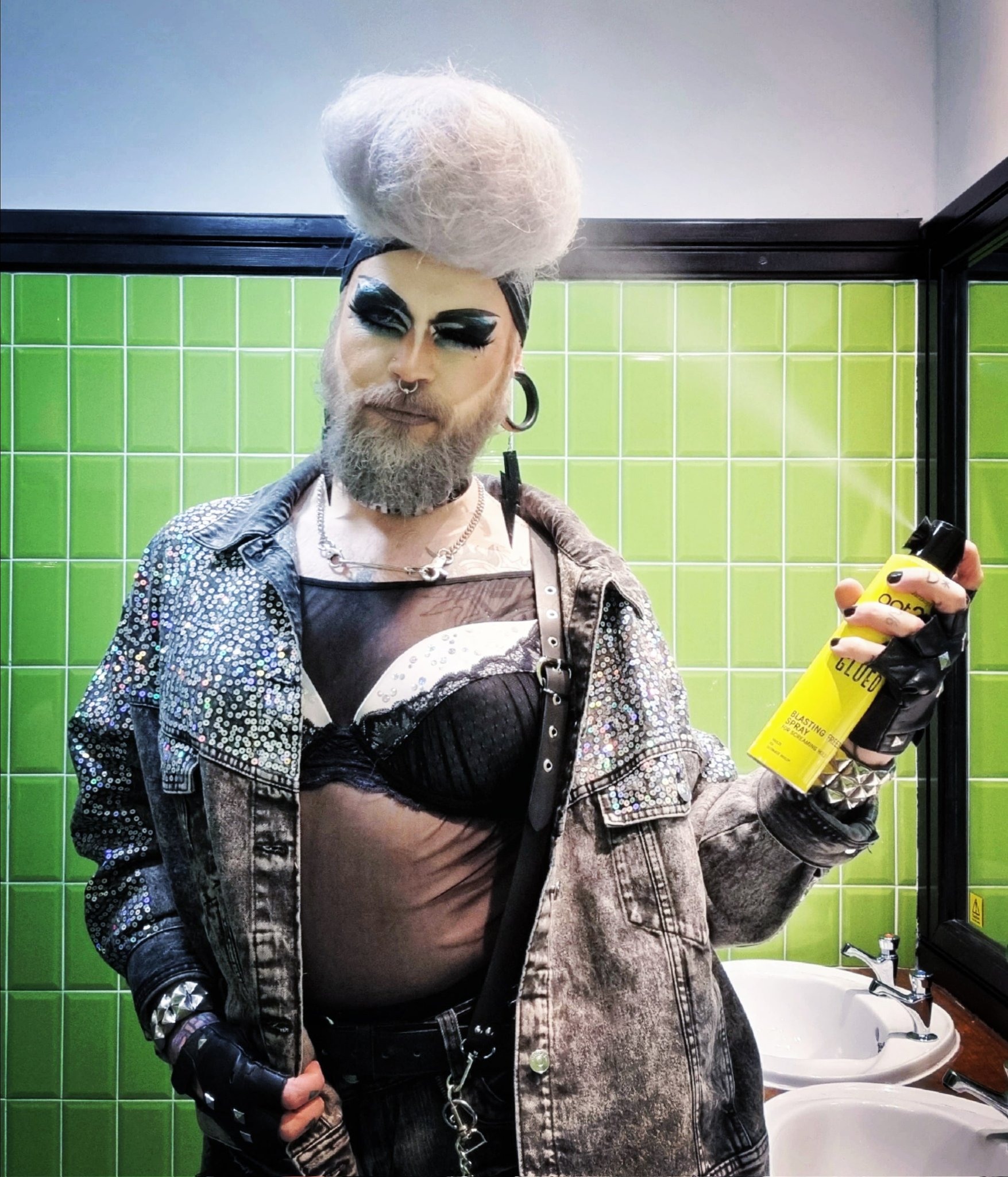 Copy Of NANA Hairspray