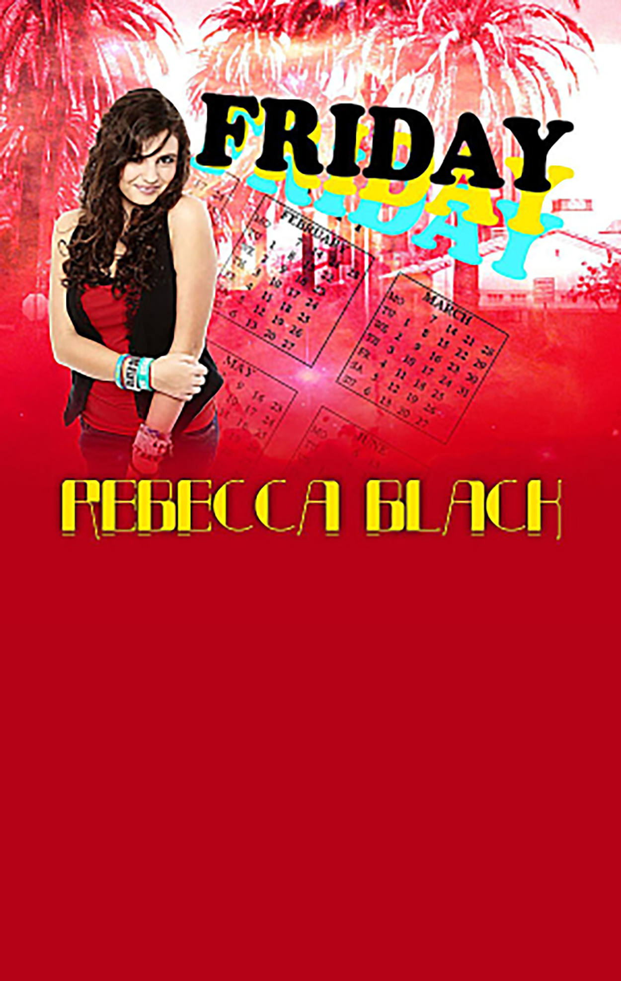 Rebecca Black Friday