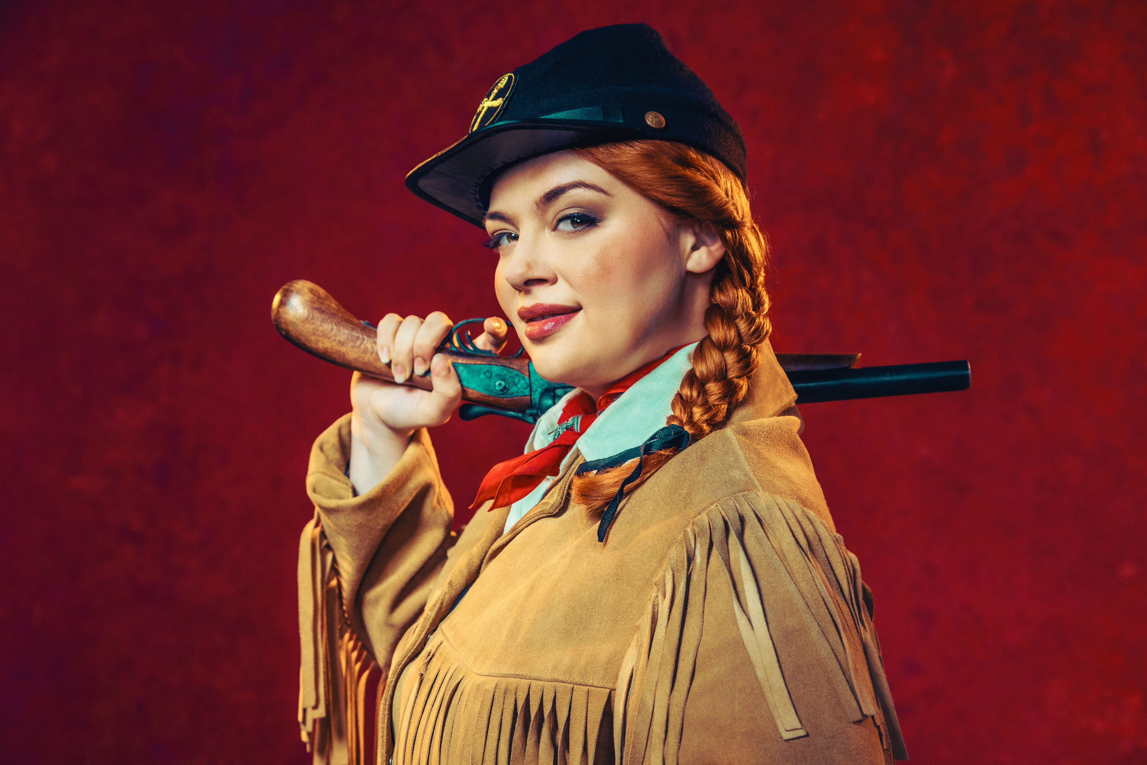Calamity Jane 4527 RT