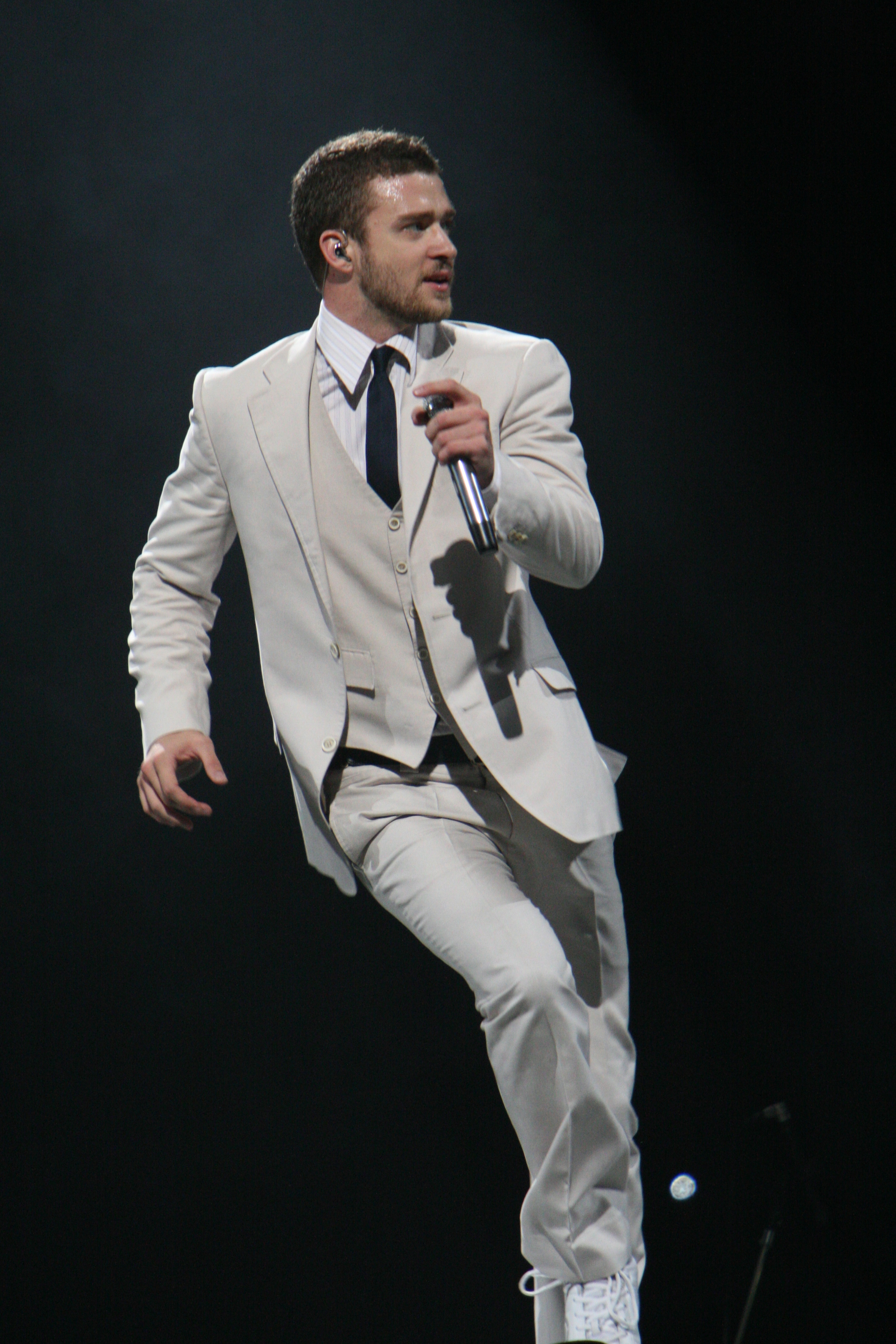 Justintimberlake Robertday