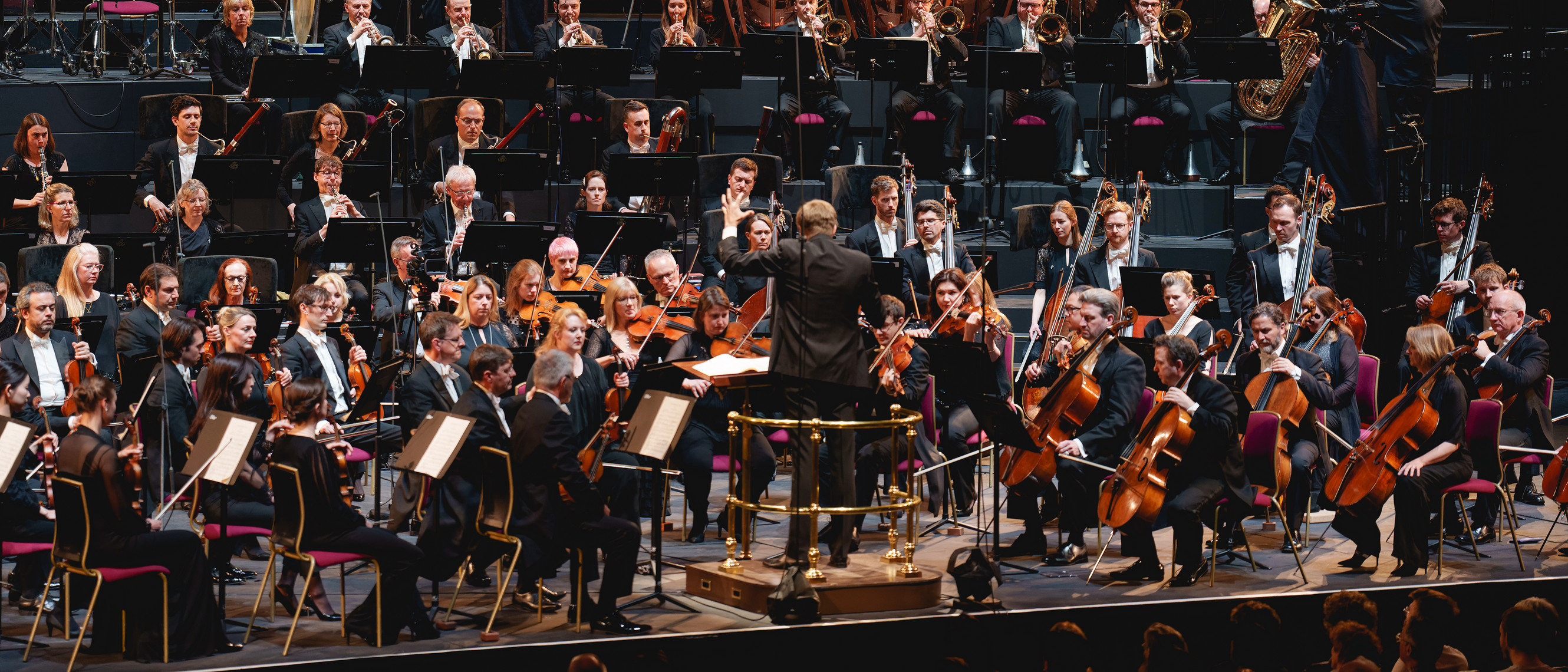 Royal Philharmonic Orchestra At Nottingham Royal Concert Hall