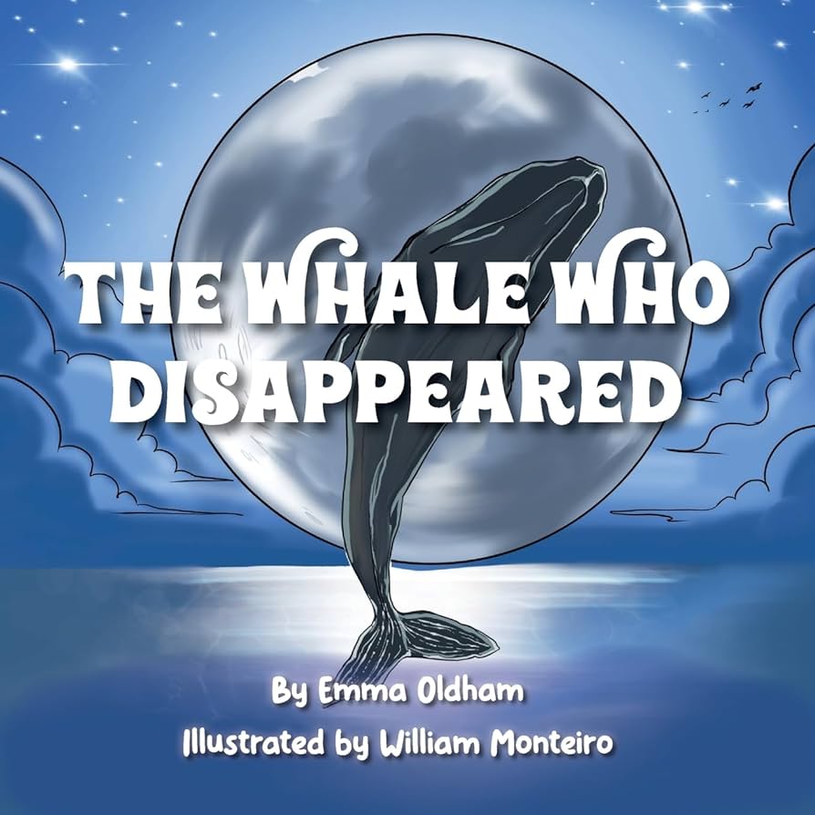Thewhalewhodisappeared