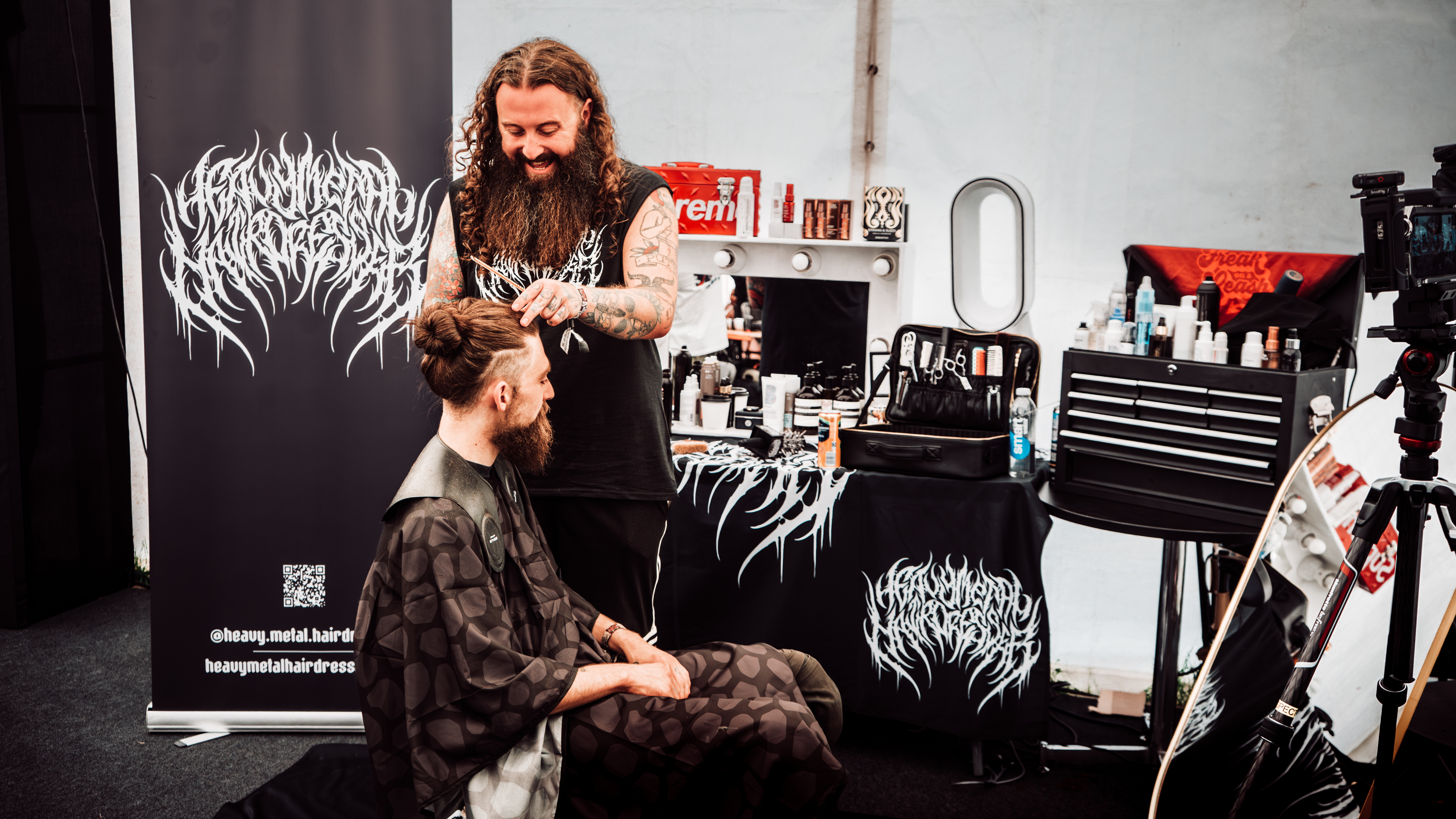 Hairdresser