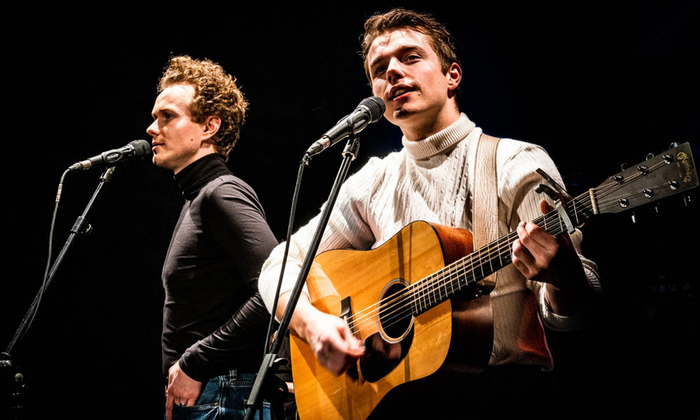Simon And Garfunkel