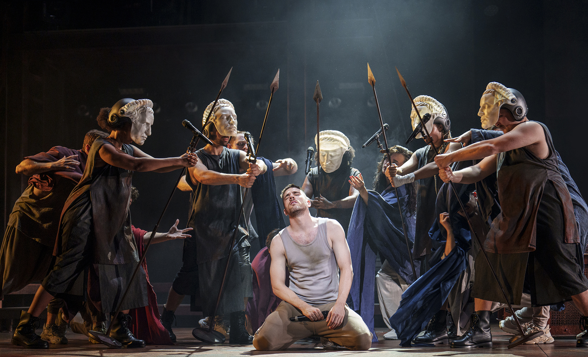 Jesus Christ Superstar Prod Image Sep 2023 (27)