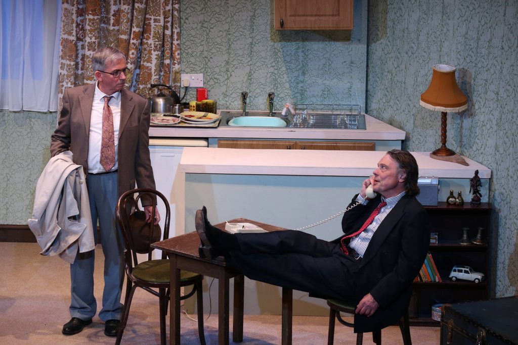 THE BUSINESS OF MURDER DAVID GILBROOK JOHN GOODRUM Scaled
