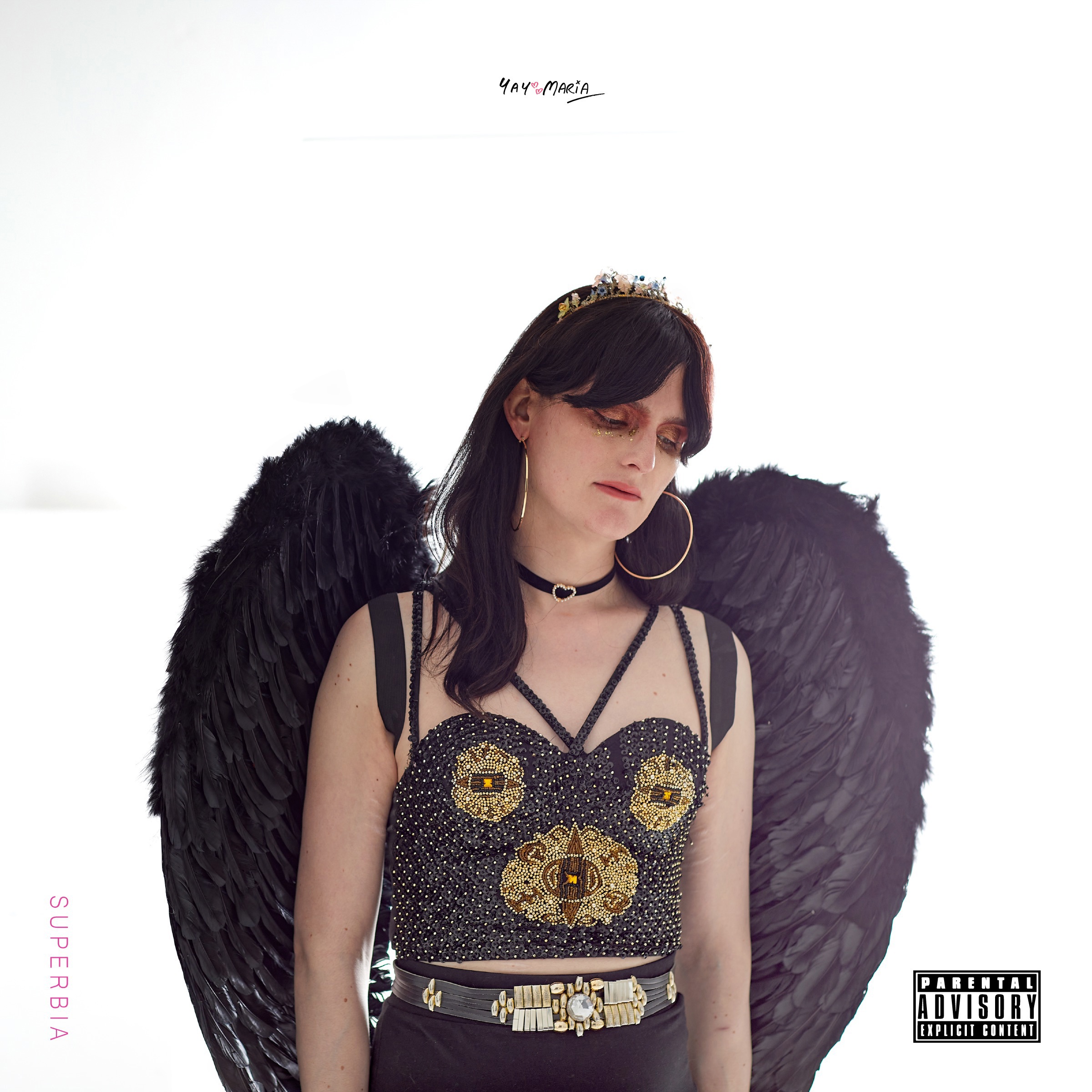 Copy Of Yay Maria EP Cover