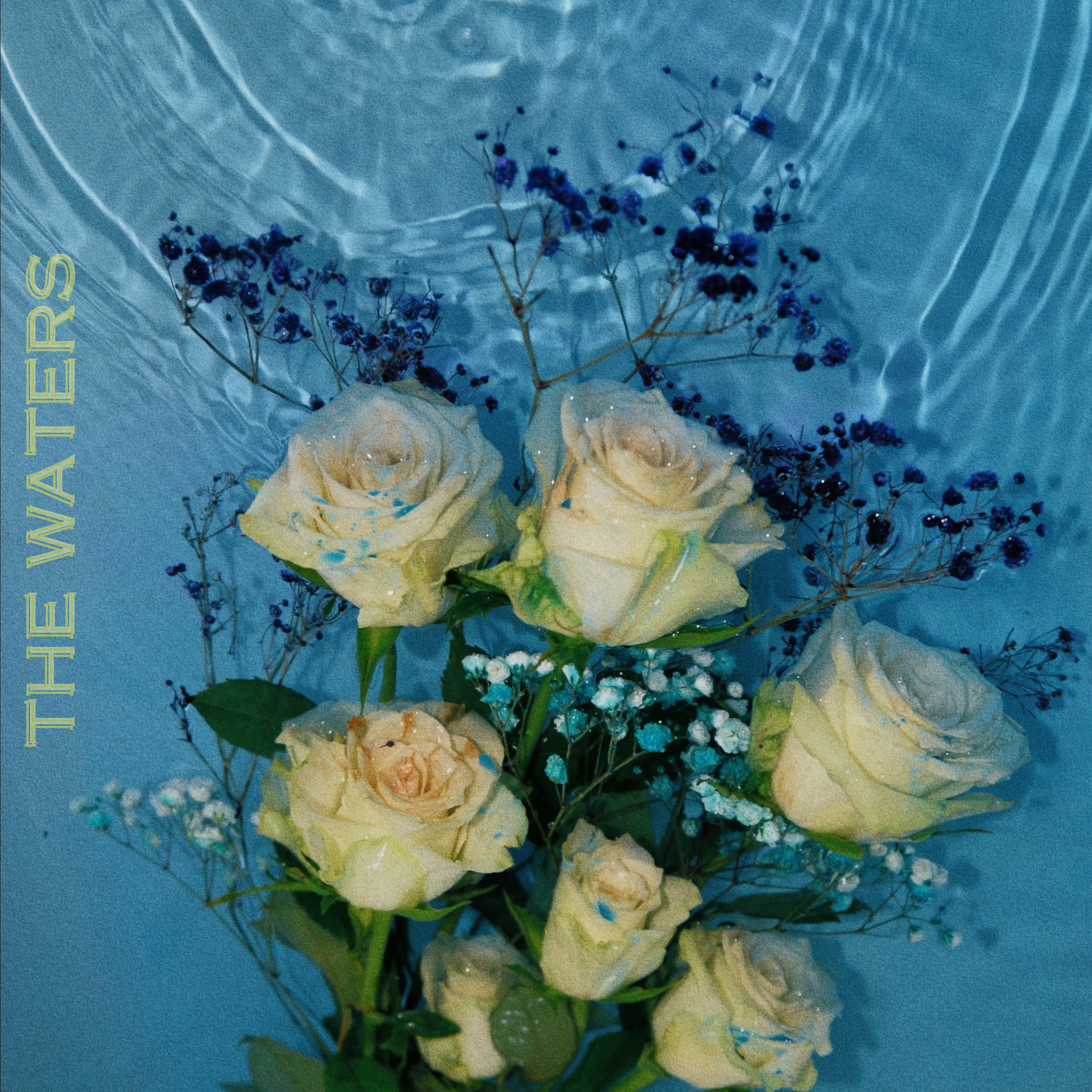 Blu Syrup Single Artwork