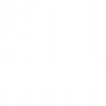 Bustler Logo White