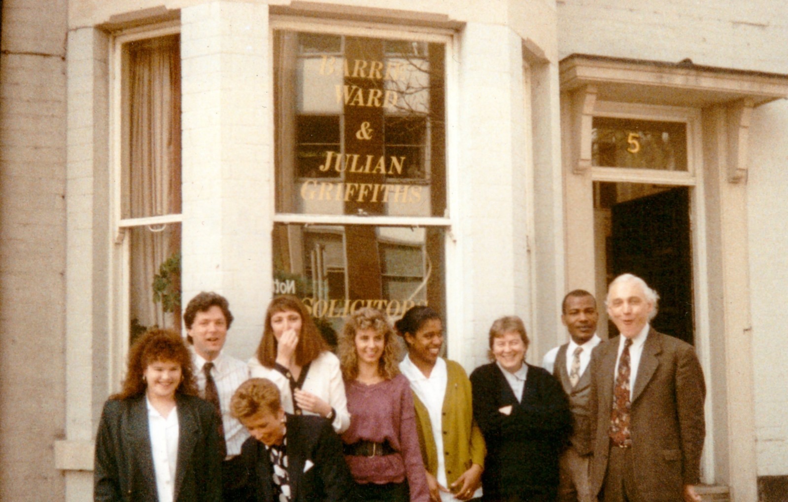 Wardandgriffithsldb 3Rd From Right