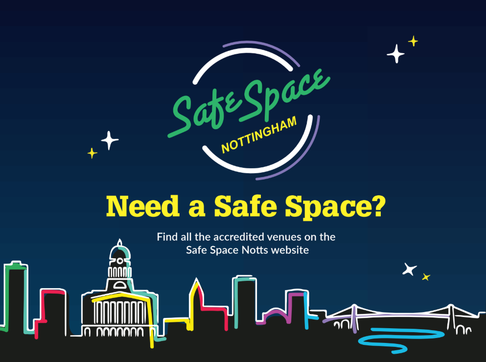 Safespacenottingham