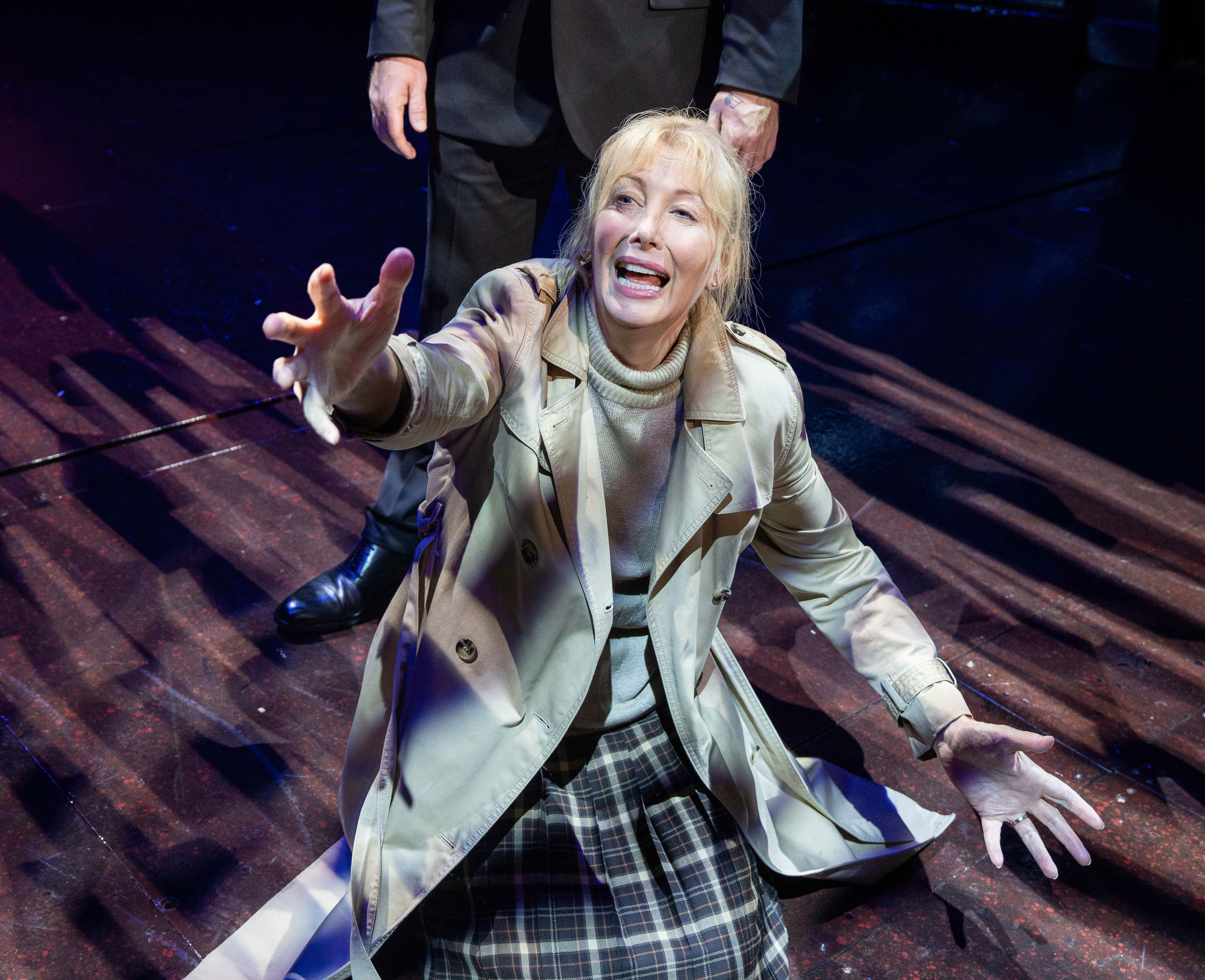 Paula Tappenden Blood Brothers (Production Images) Photo Credit By Jack Merriman 13