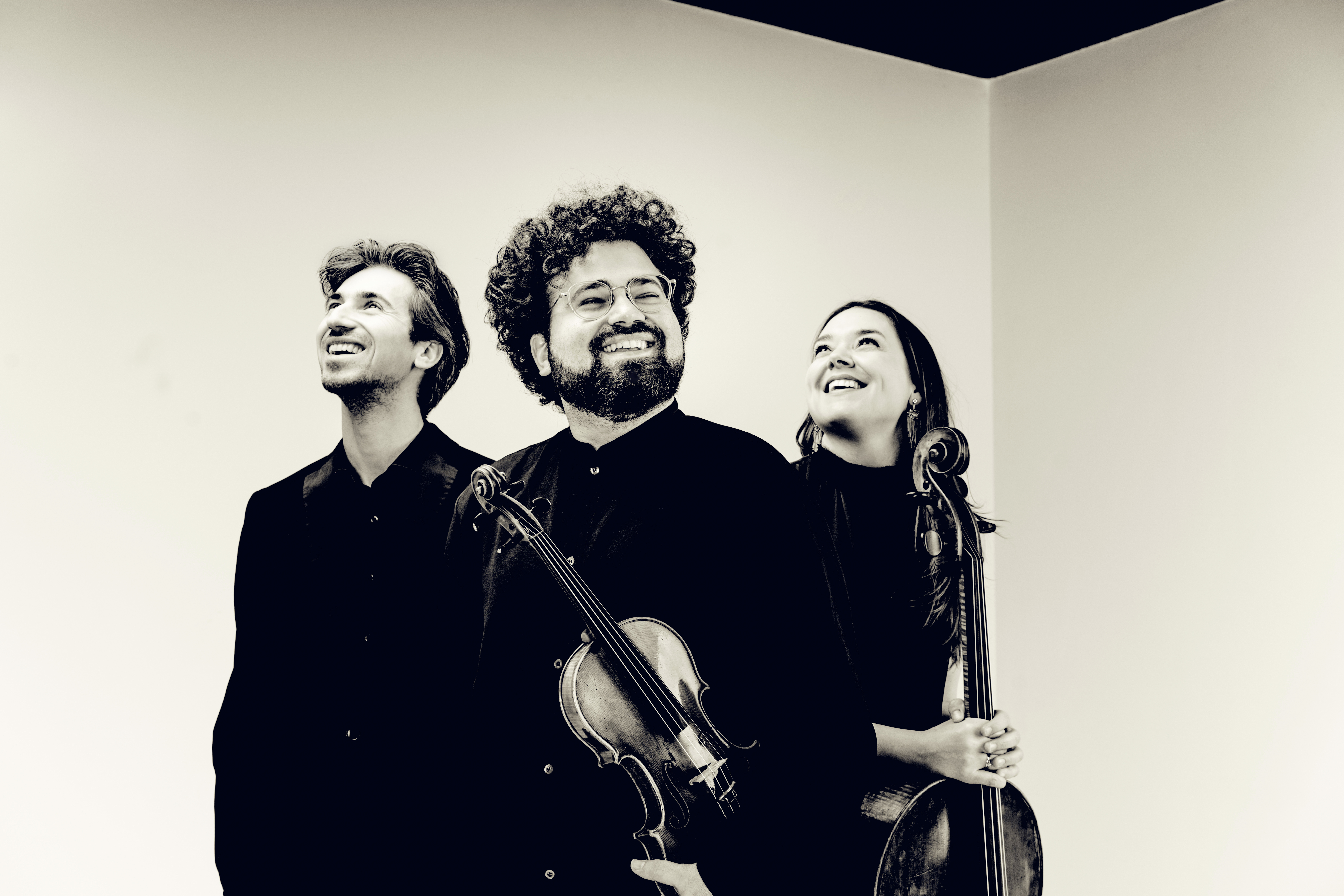 Trio Gaspard Andrej Grilc 06357