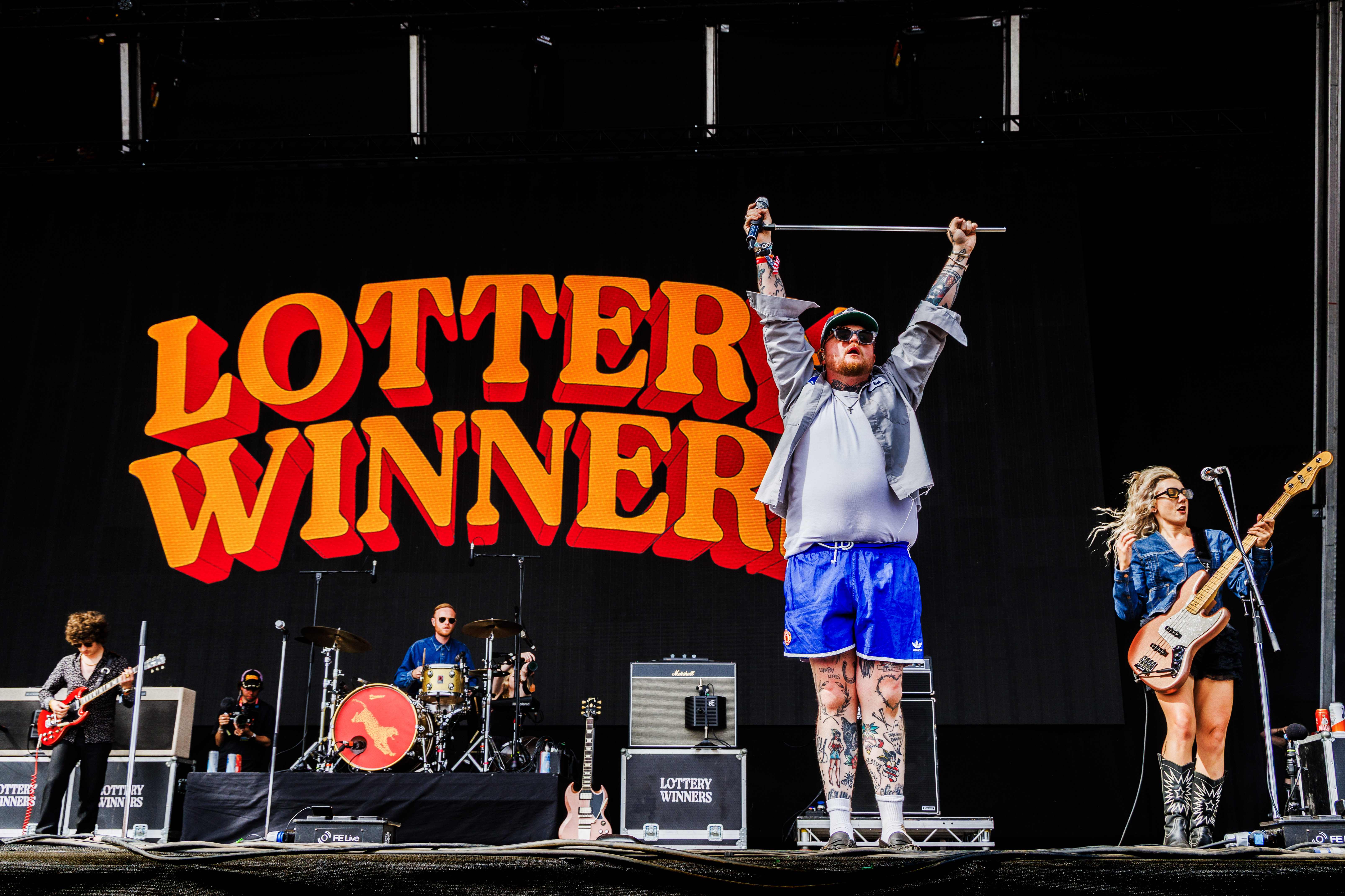 9 Y Not 2026 Day 4 Lottery Winners Nigel King 088