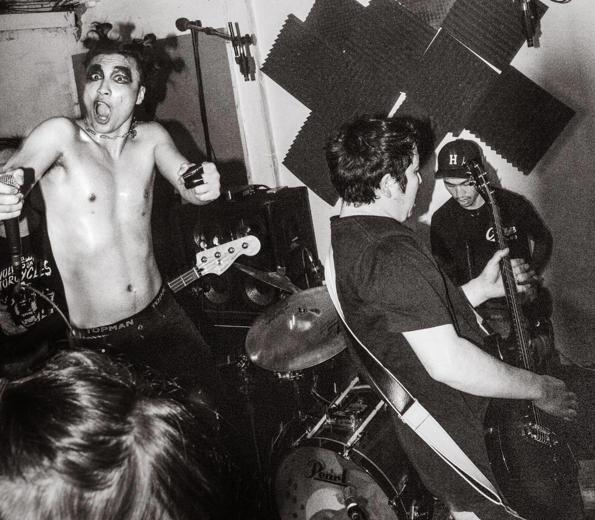 Copy Of A Page Of Punk 2019 James Birtwhistle