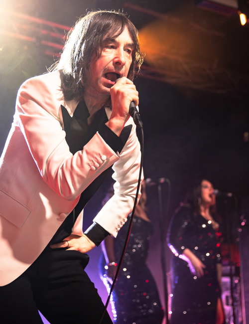 Primal Scream W Baxter Dury @ Rock City 12.04.25 Leftlion Mag @Abbidraperphoto 30