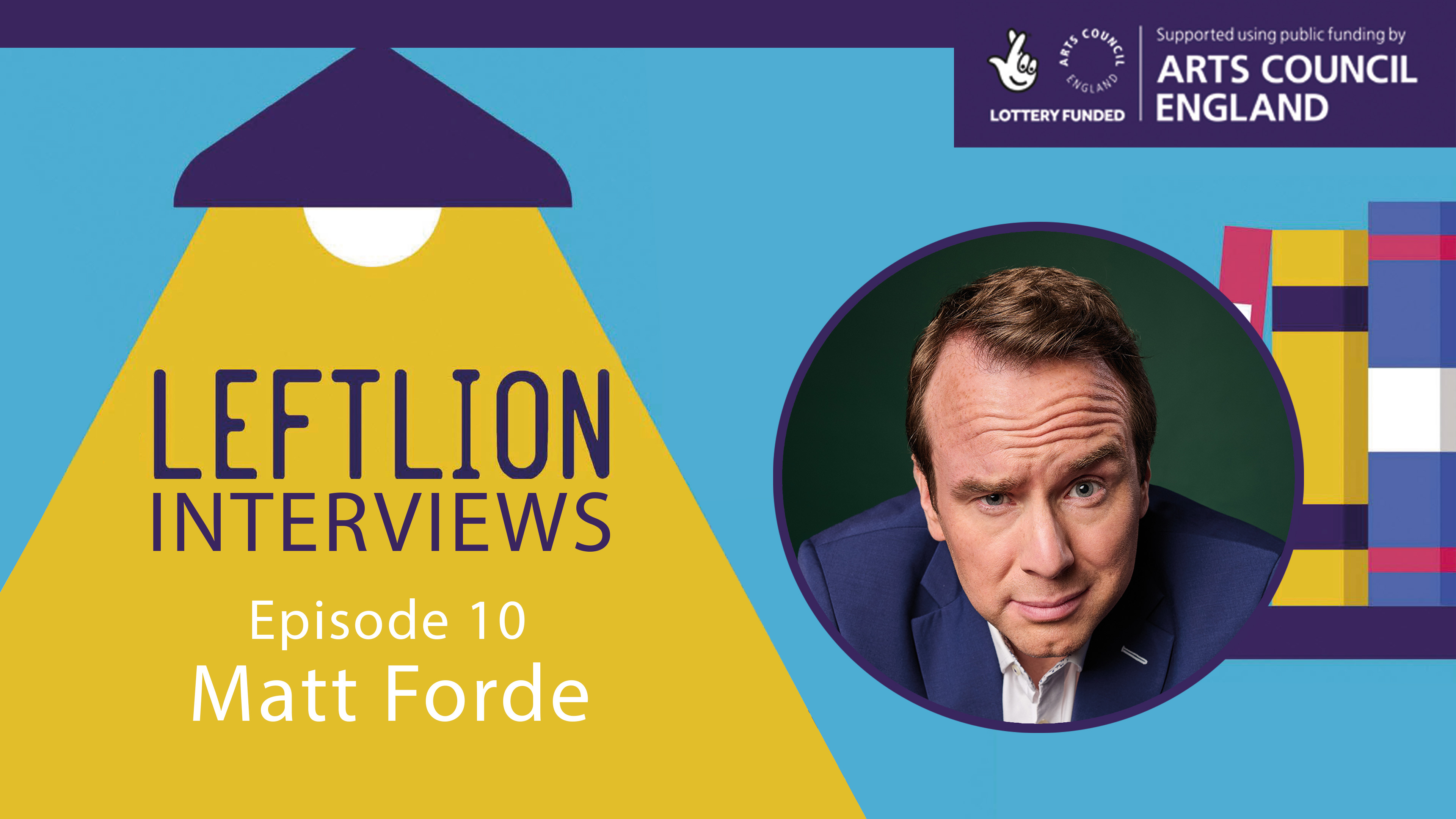 Matt Forde Video Image