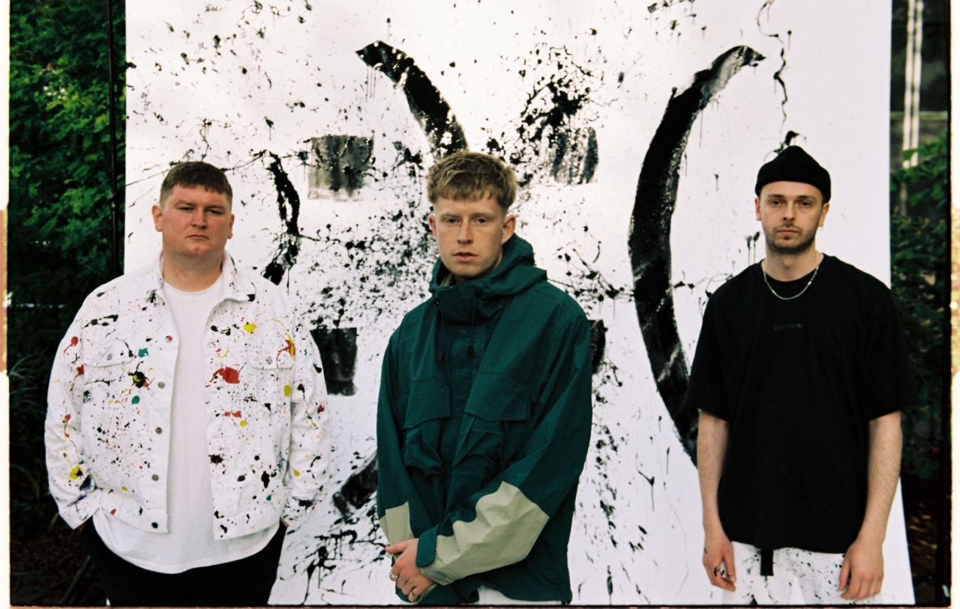 Noisy Band 2021 1392X884