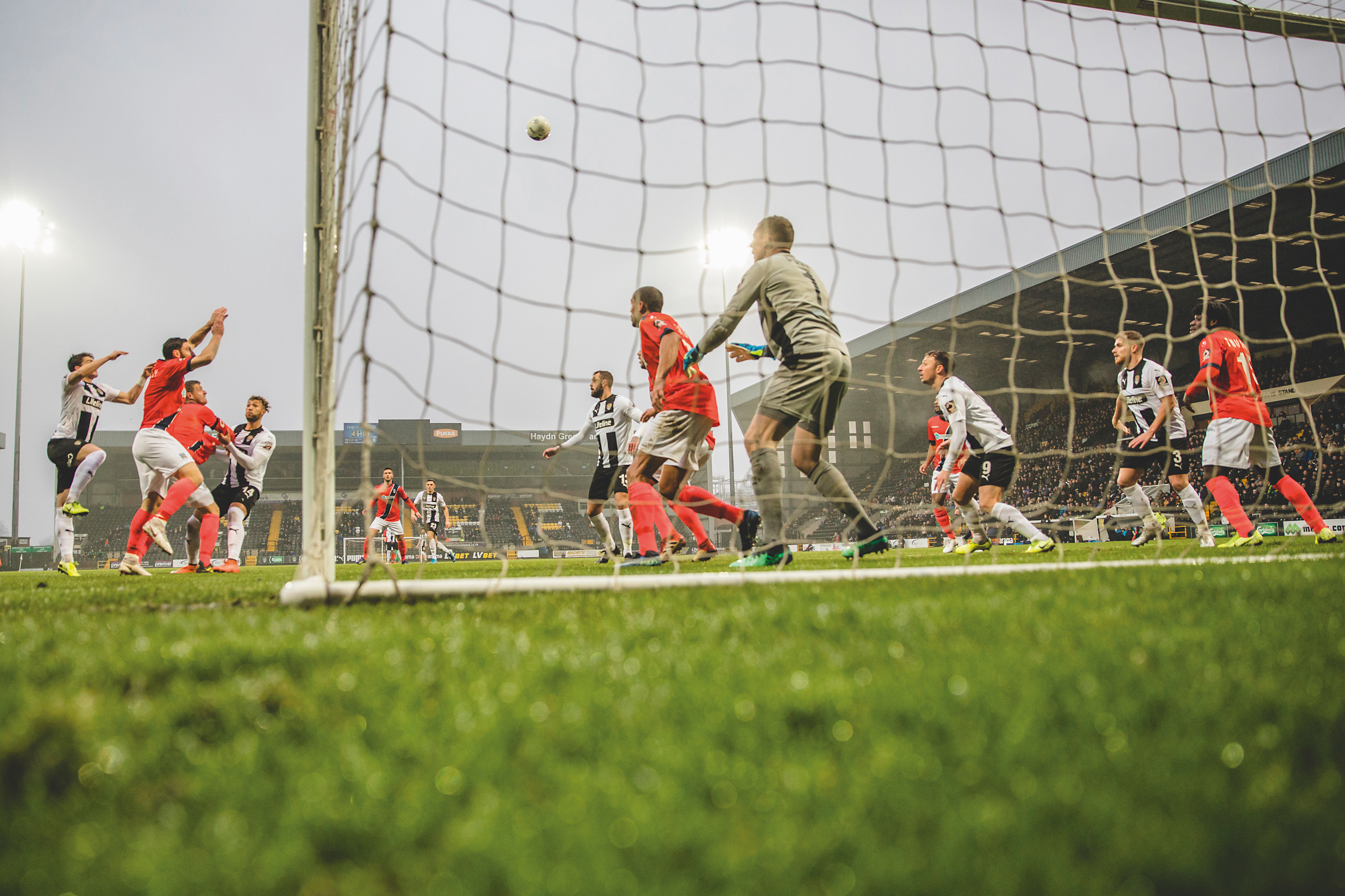 NCFC Vs Maidenhead 98 Edit 2 Copy