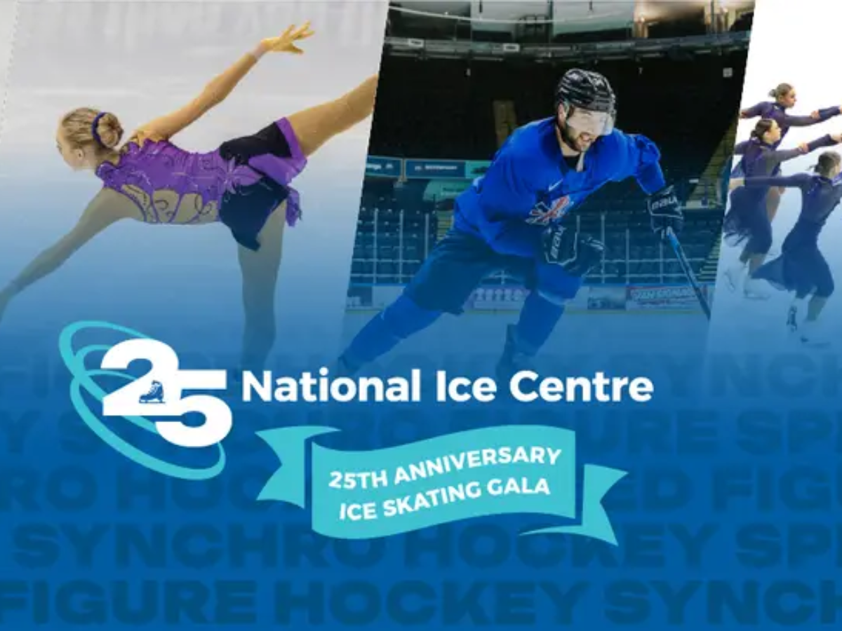 National Ice Centre 25 Years Anniversary Gala