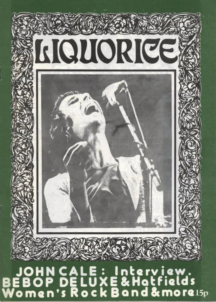 Liquorice Magazine No 2 Web