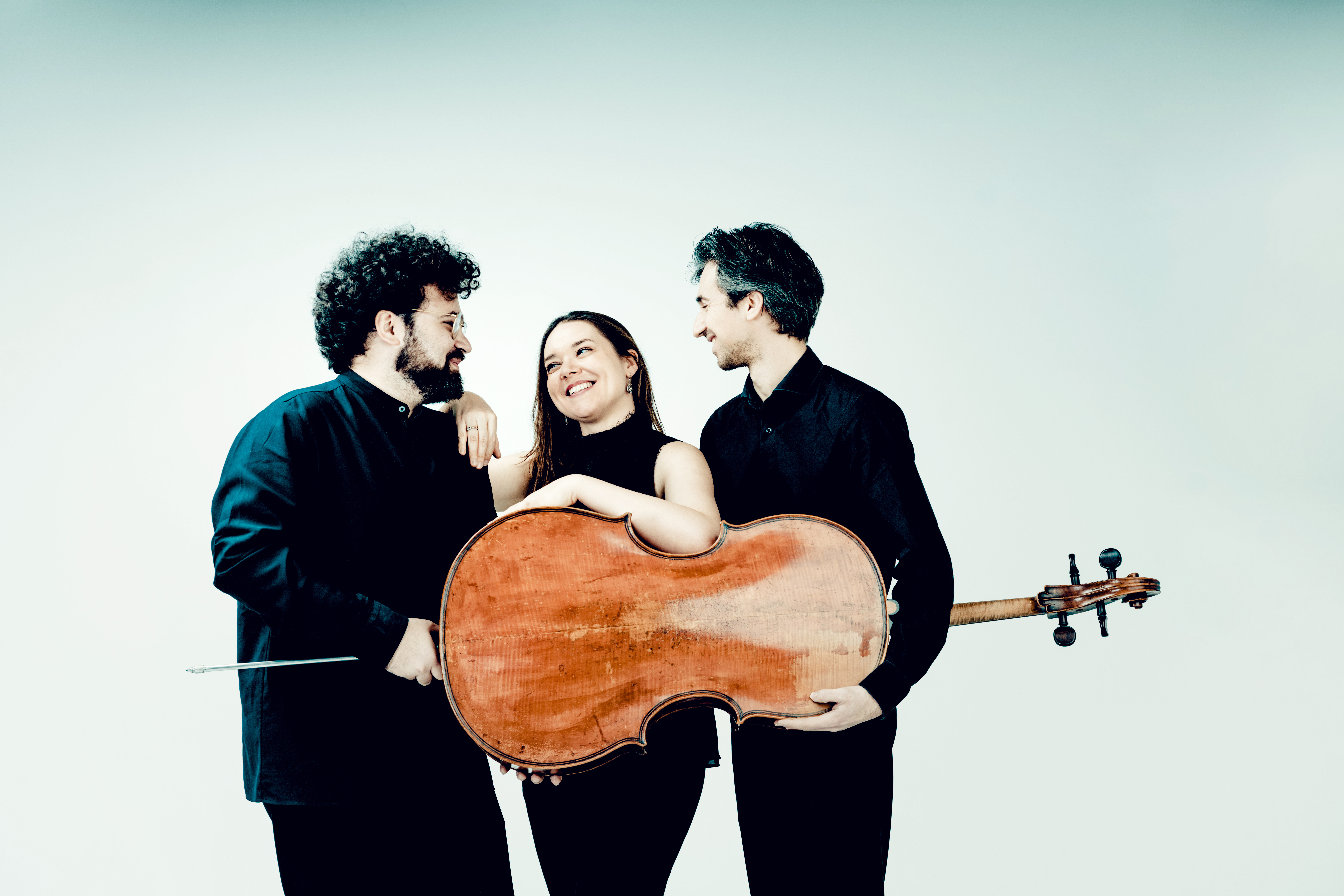 Trio Gaspard Andrej Grilc 05687