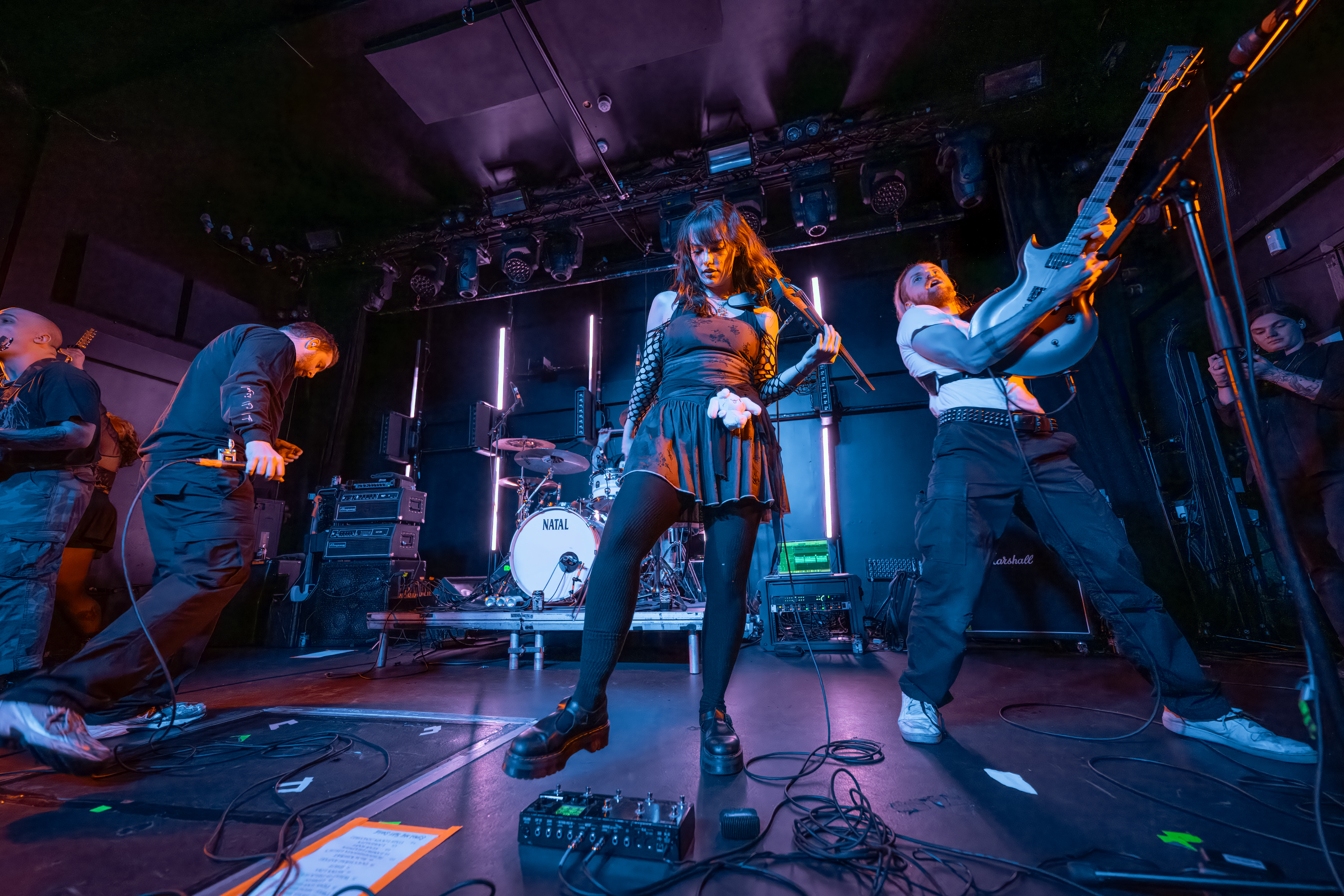 The Callous Daoboys 20260222 Chudphoto 5358